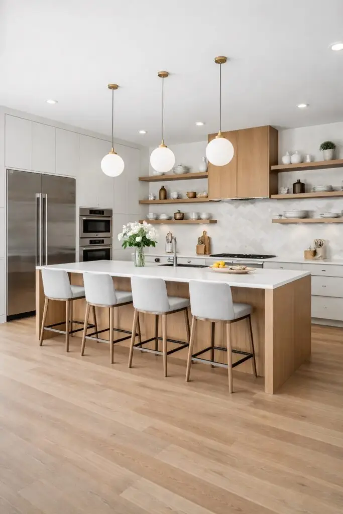 Custom Complete Home Renovation in Bellaire, TX