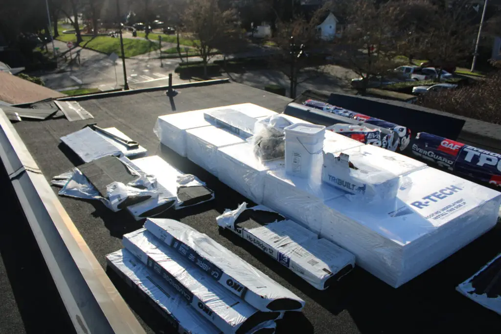 Professional Roofing Services in Willis, TX