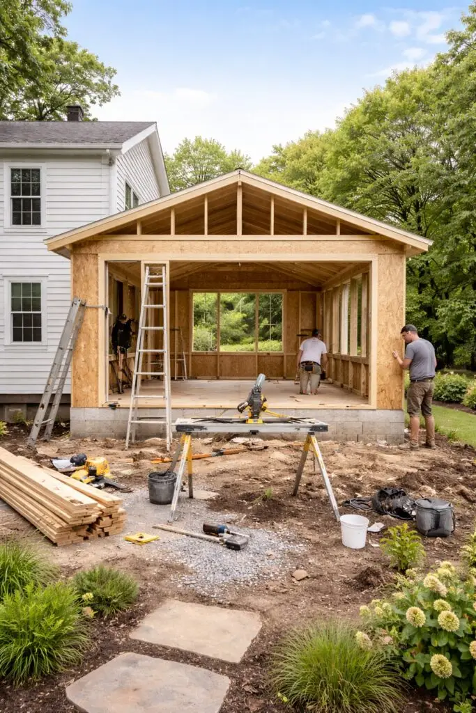 Custom Room Addition Services in New Caney, TX