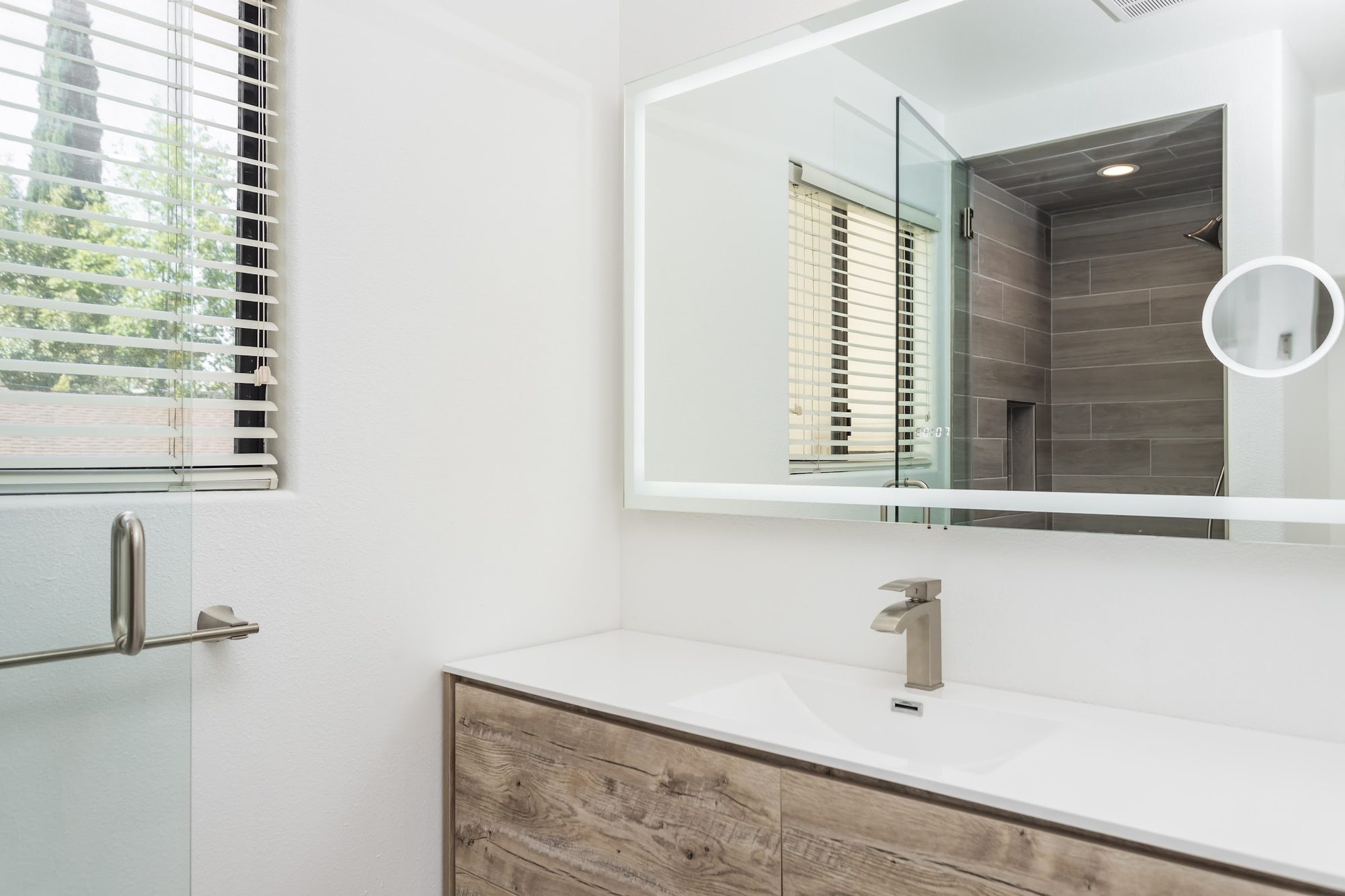 Bathroom Remodeling project photo 1 - MAV Design and Build, Houston TX area