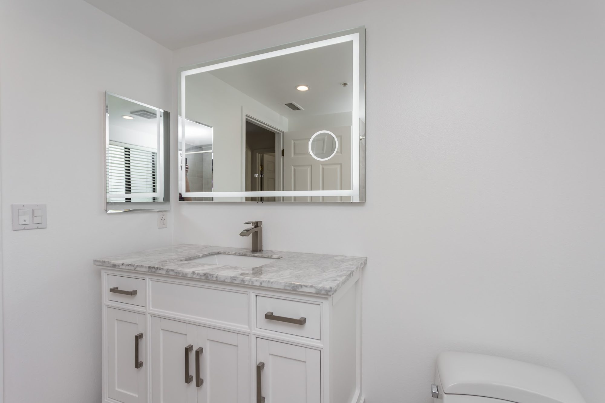 Bathroom Remodeling project photo 10 - MAV Design and Build, Houston TX area