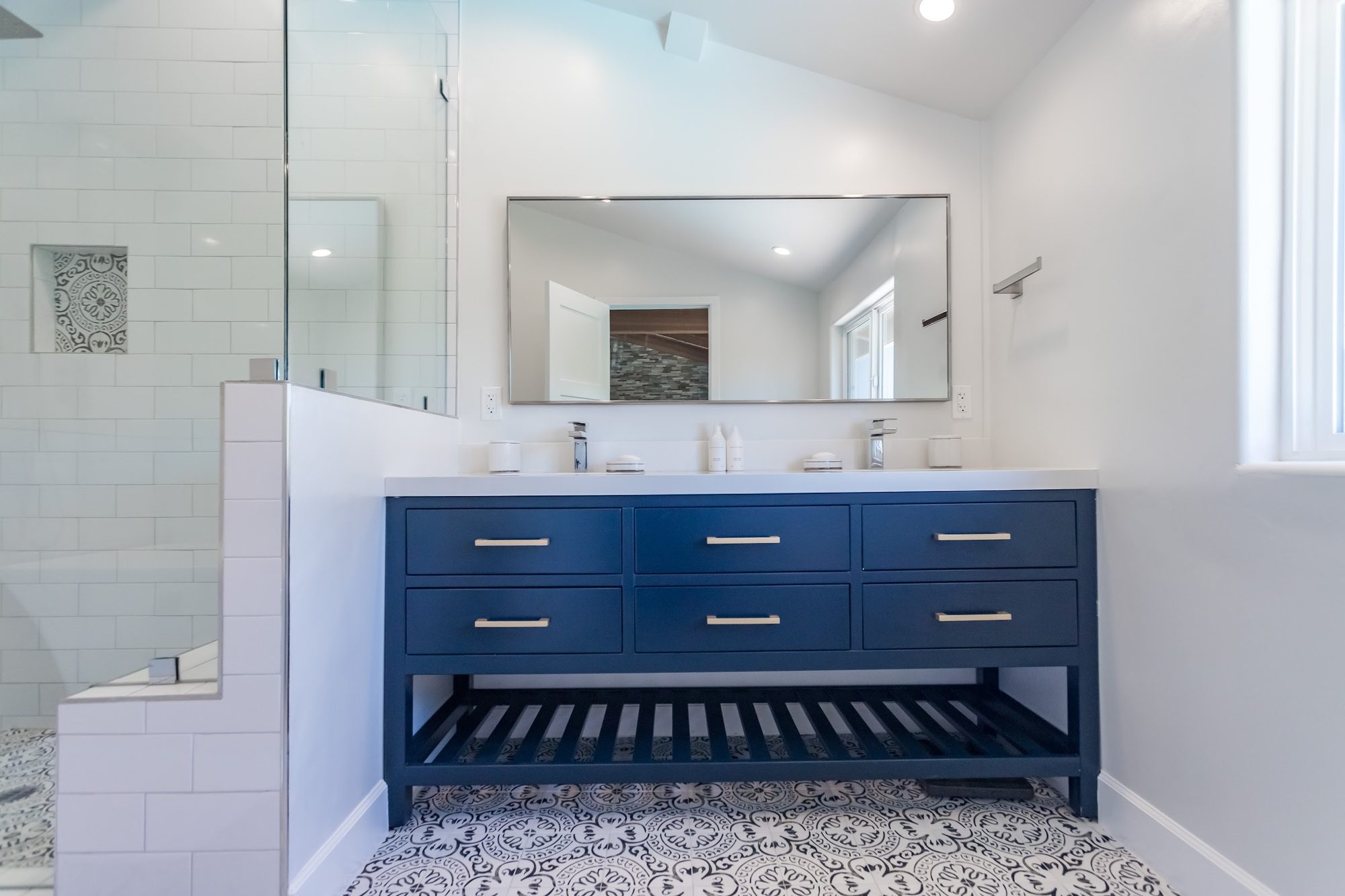 Bathroom Remodeling project photo 3 - MAV Design and Build, Houston TX area
