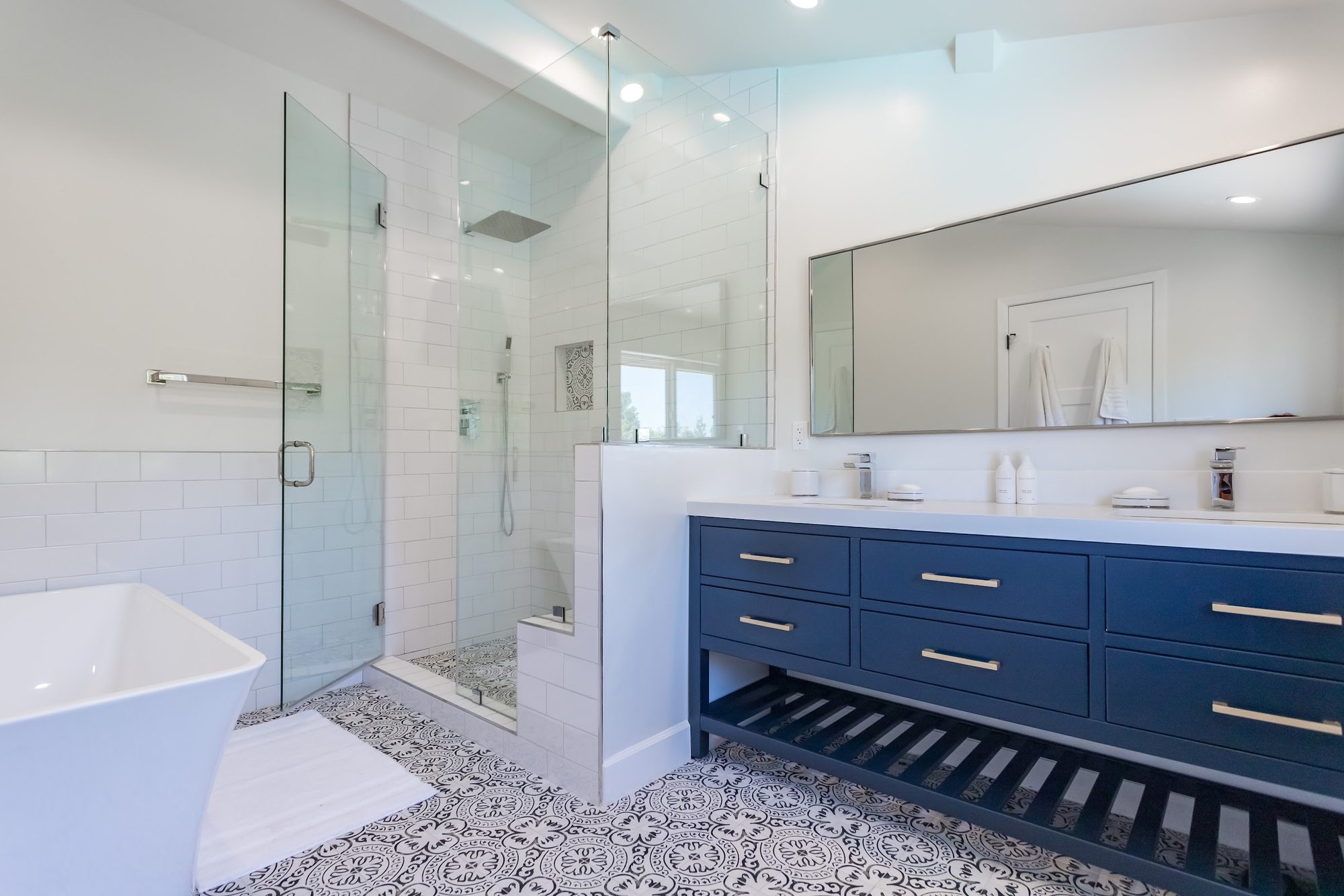 Bathroom Remodeling project photo 4 - MAV Design and Build, Houston TX area