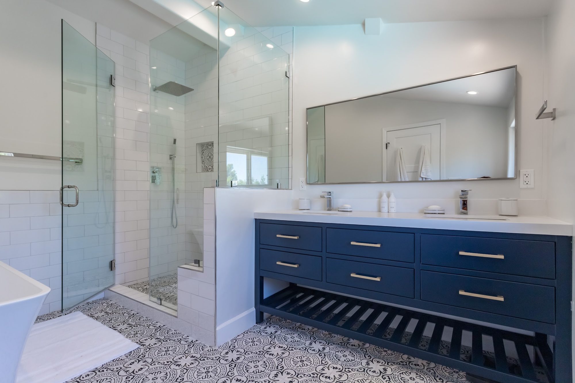 Bathroom Remodeling project photo 5 - MAV Design and Build, Houston TX area