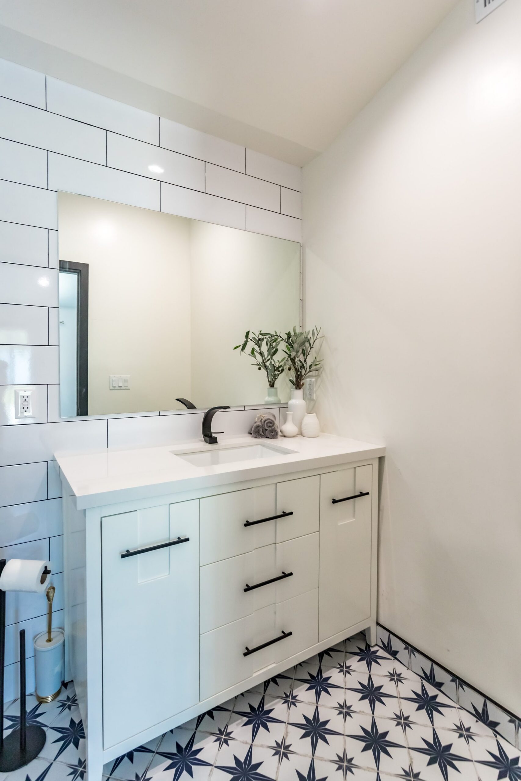 Bathroom Remodeling project photo 1 - MAV Design and Build, Houston TX area