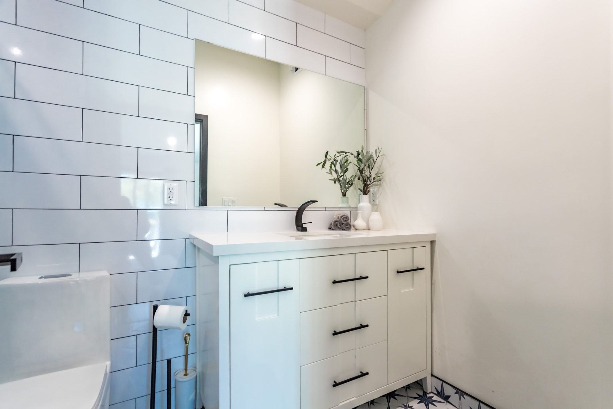 Bathroom Remodeling project photo 2 - MAV Design and Build, Houston TX area