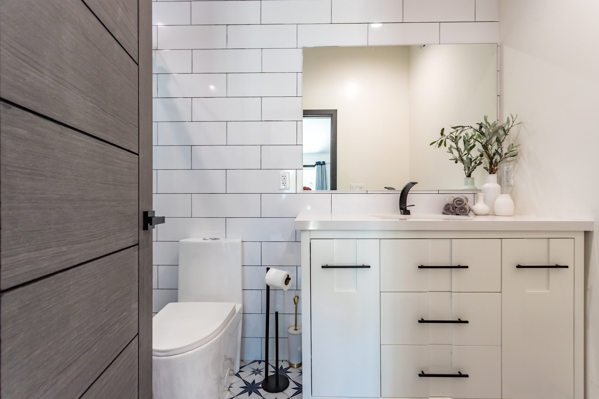 Bathroom Remodeling project photo 3 - MAV Design and Build, Houston TX area