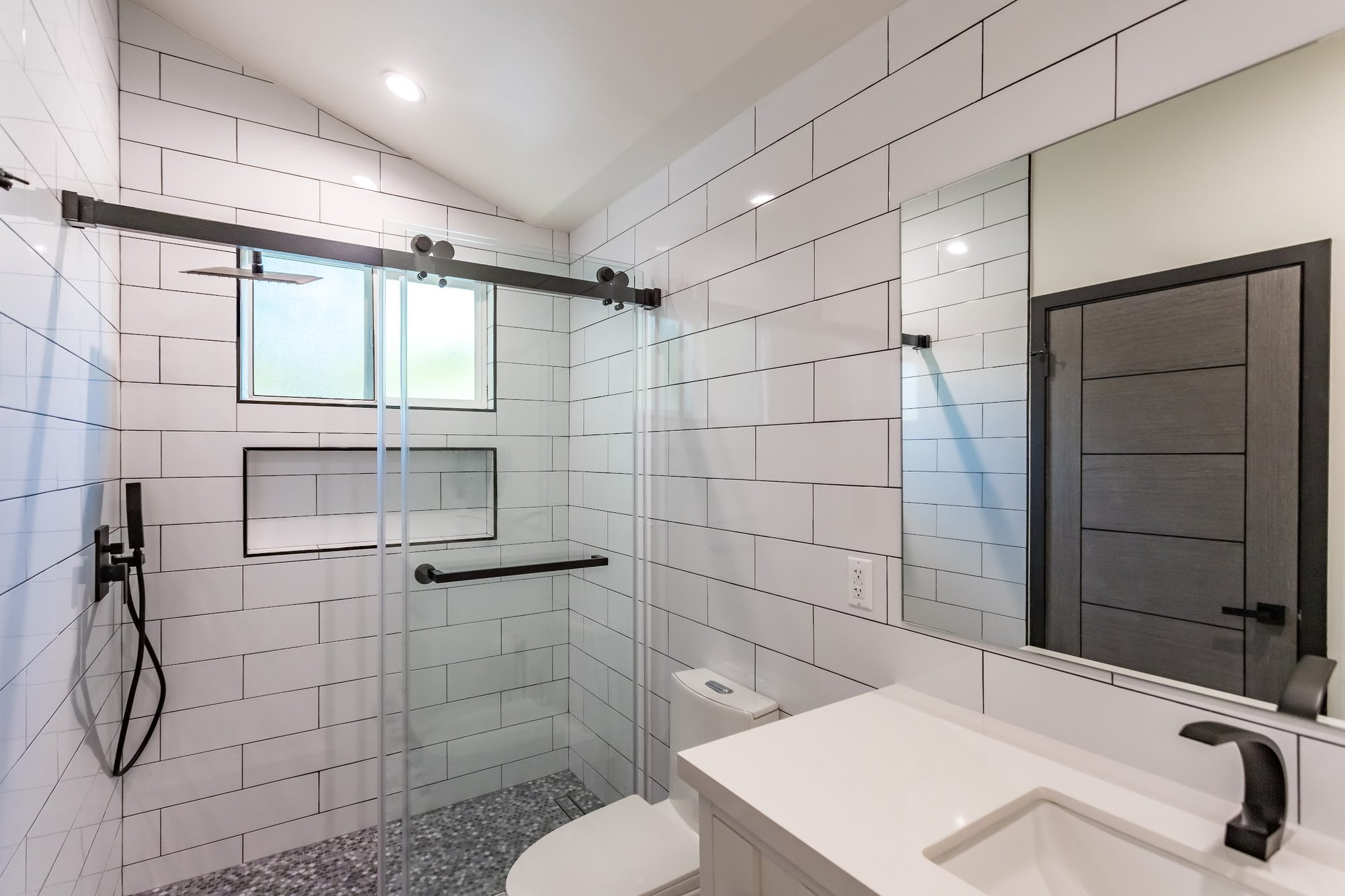 Bathroom Remodeling project photo 4 - MAV Design and Build, Houston TX area