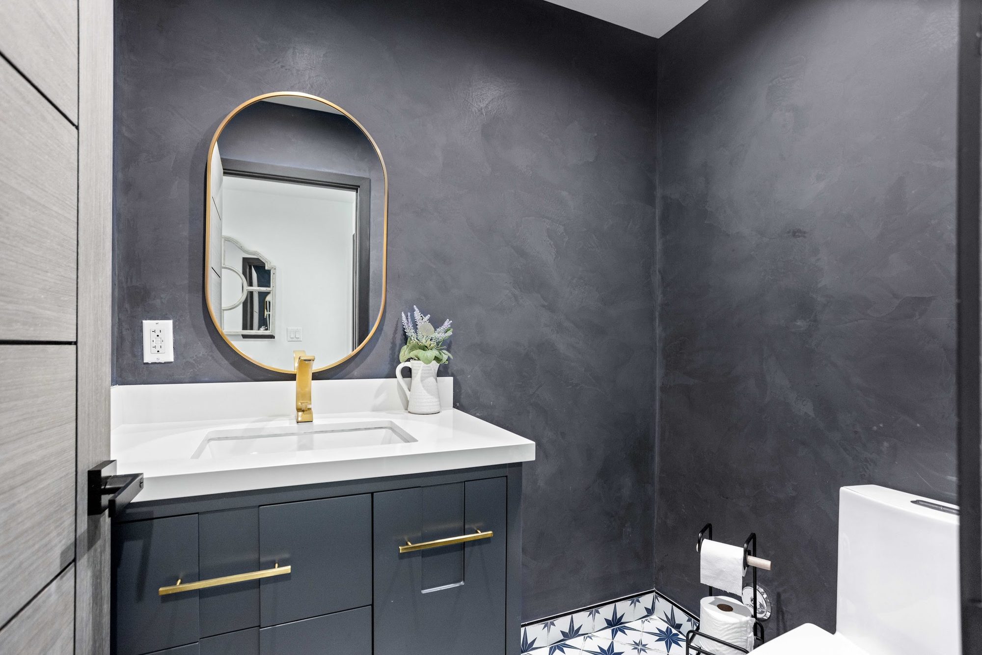 Bathroom Remodeling project photo 2 - MAV Design and Build, Houston TX area