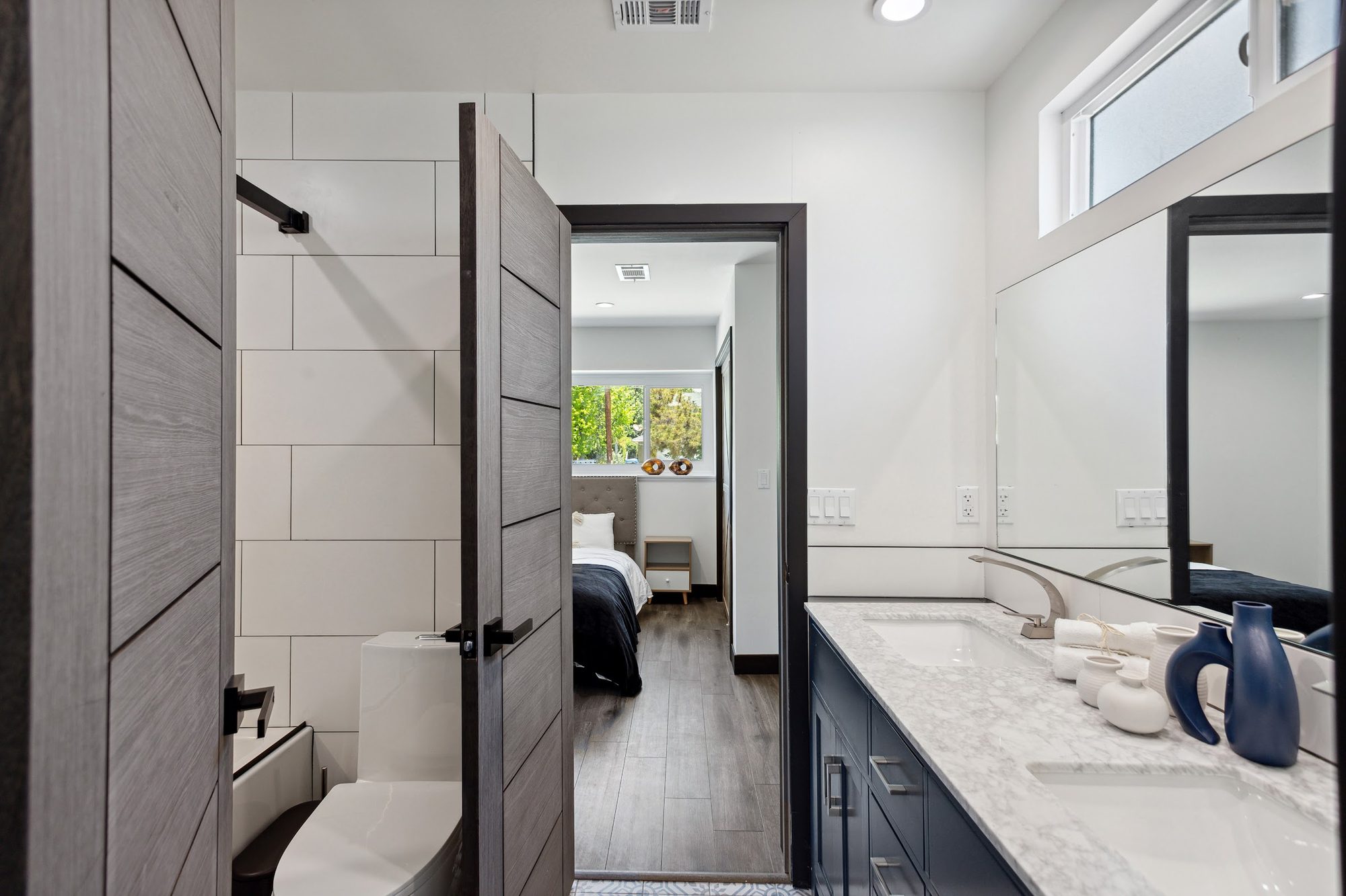 Bathroom Remodeling project photo 1 - MAV Design and Build, Houston TX area