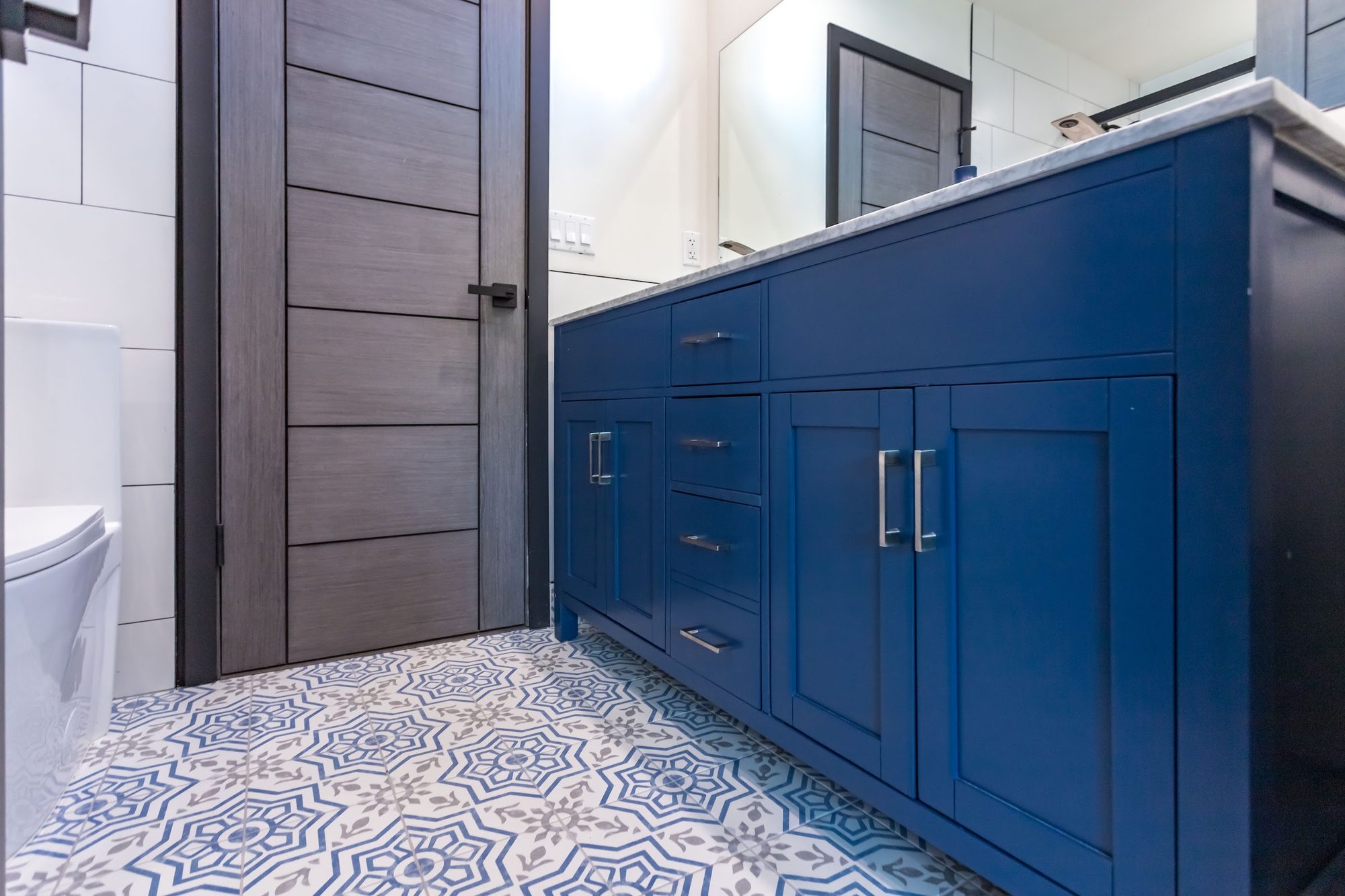 Bathroom Remodeling project photo 10 - MAV Design and Build, Houston TX area