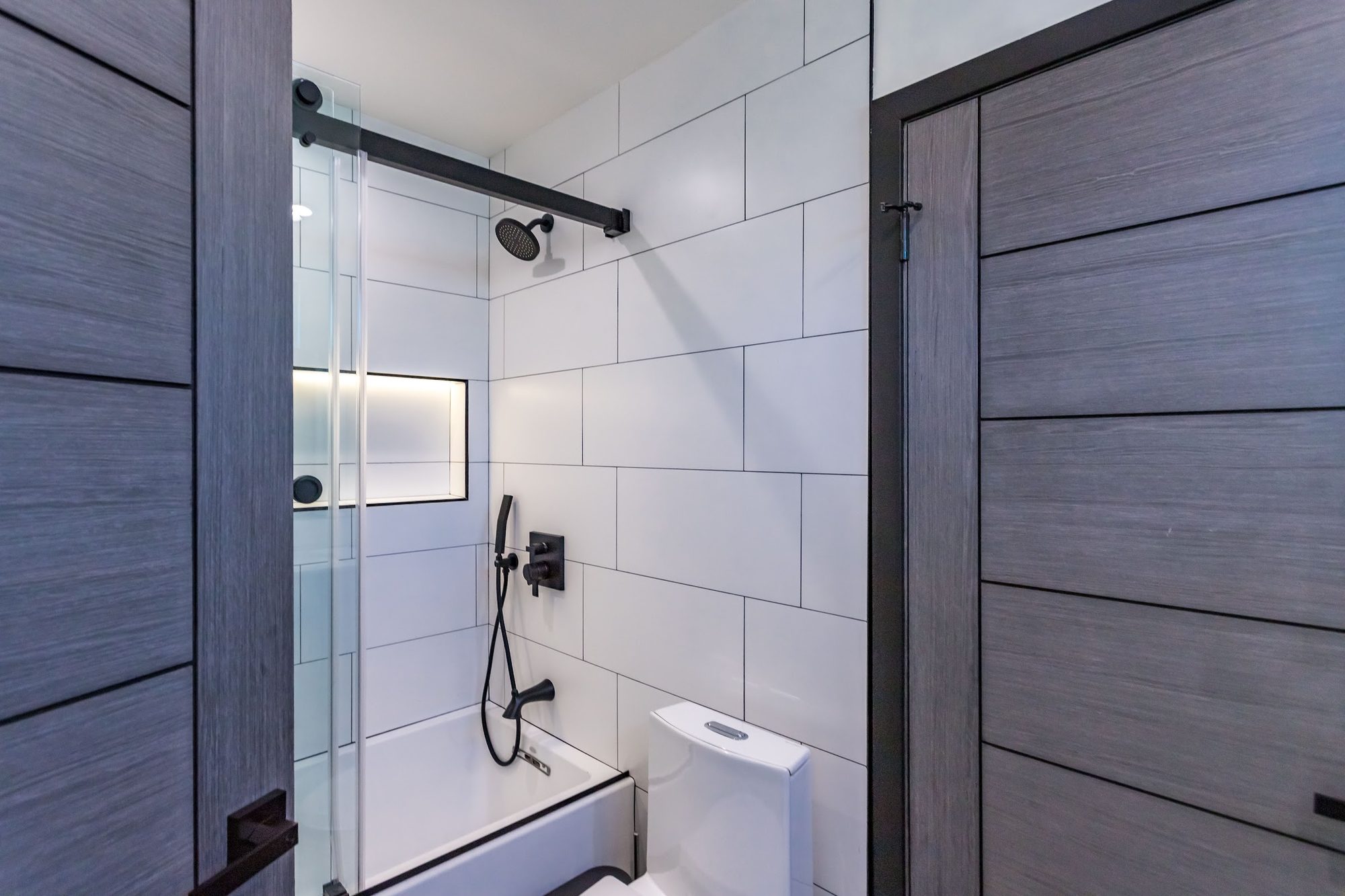 Bathroom Remodeling project photo 2 - MAV Design and Build, Houston TX area