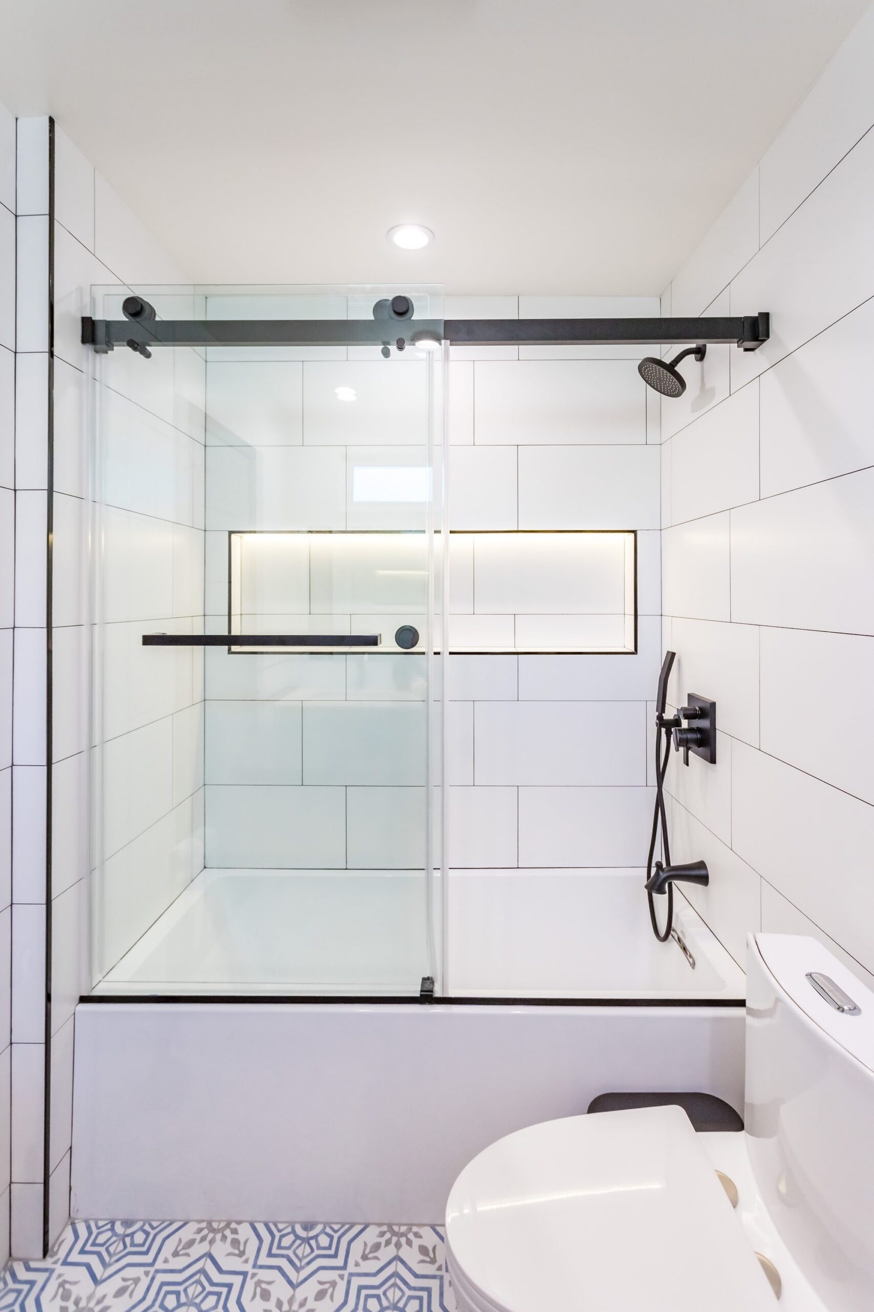 Bathroom Remodeling project photo 4 - MAV Design and Build, Houston TX area