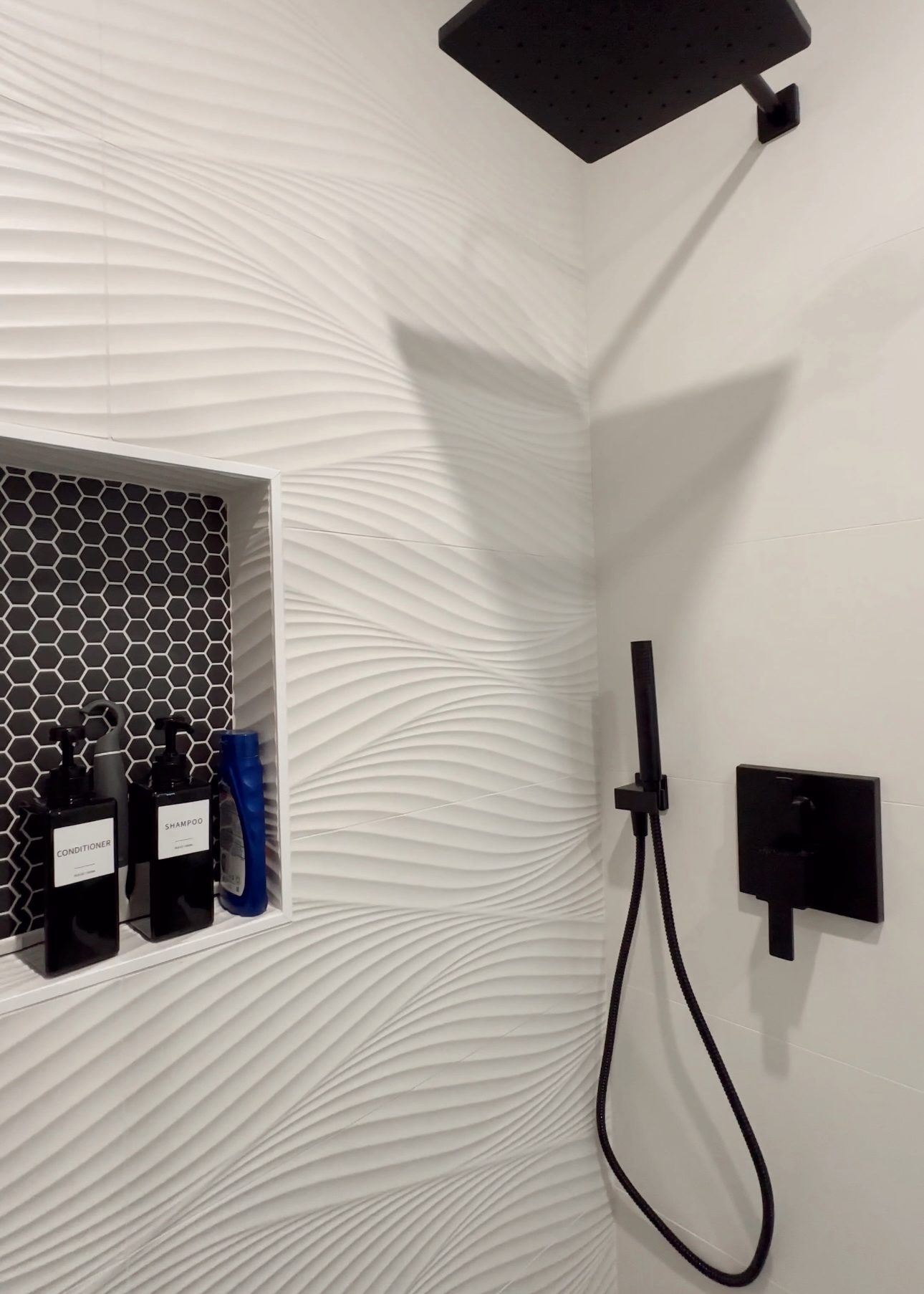 Bathroom Remodeling project photo 3 - MAV Design and Build, Houston TX area