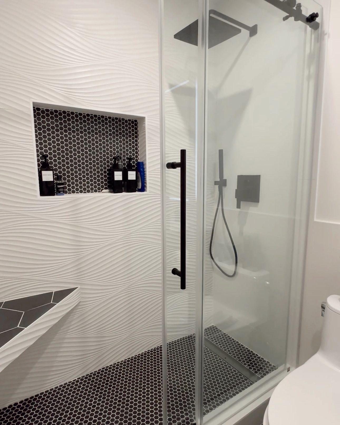 Bathroom Remodeling project photo 6 - MAV Design and Build, Houston TX area