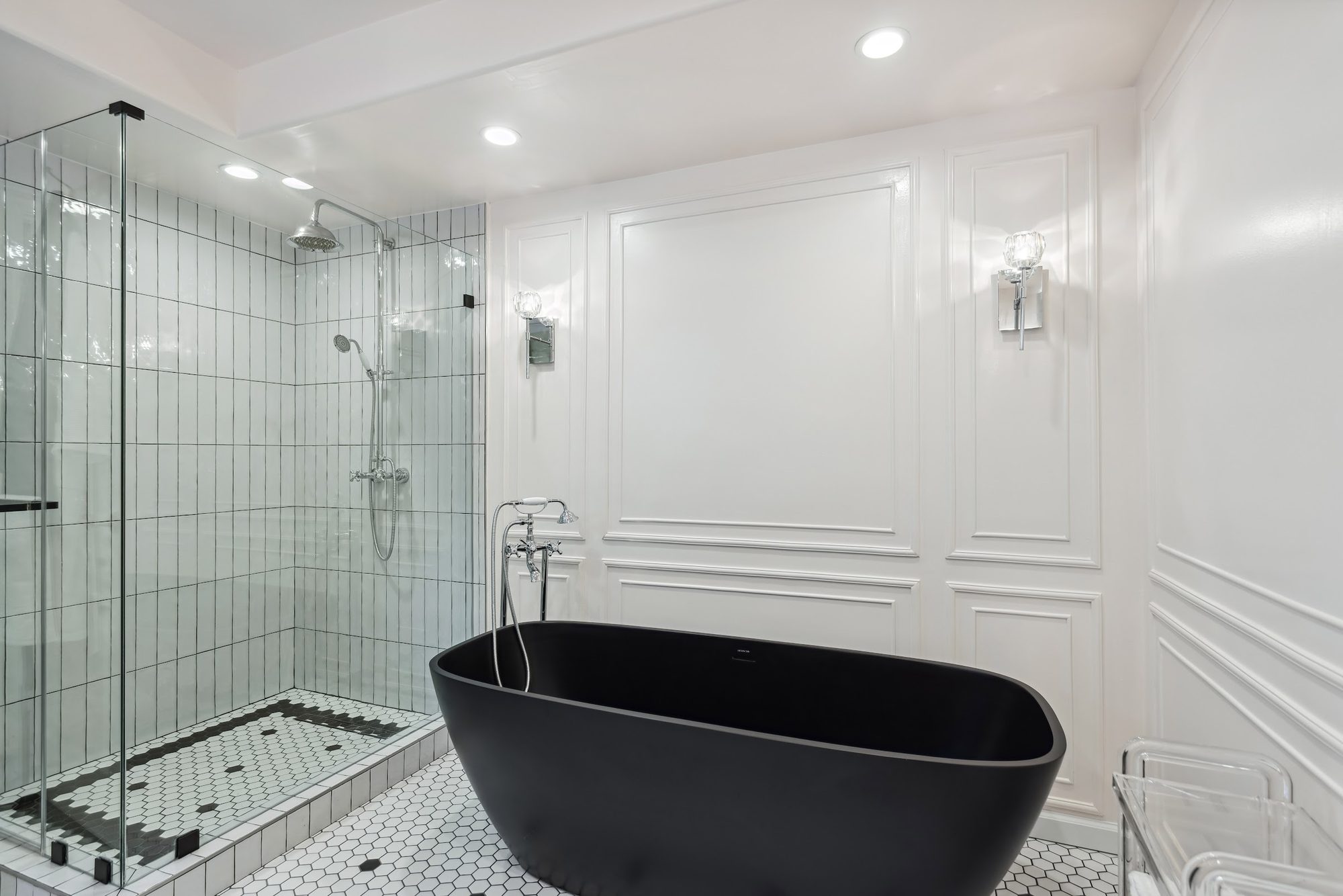 Bathroom Remodeling project photo 1 - MAV Design and Build, Houston TX area