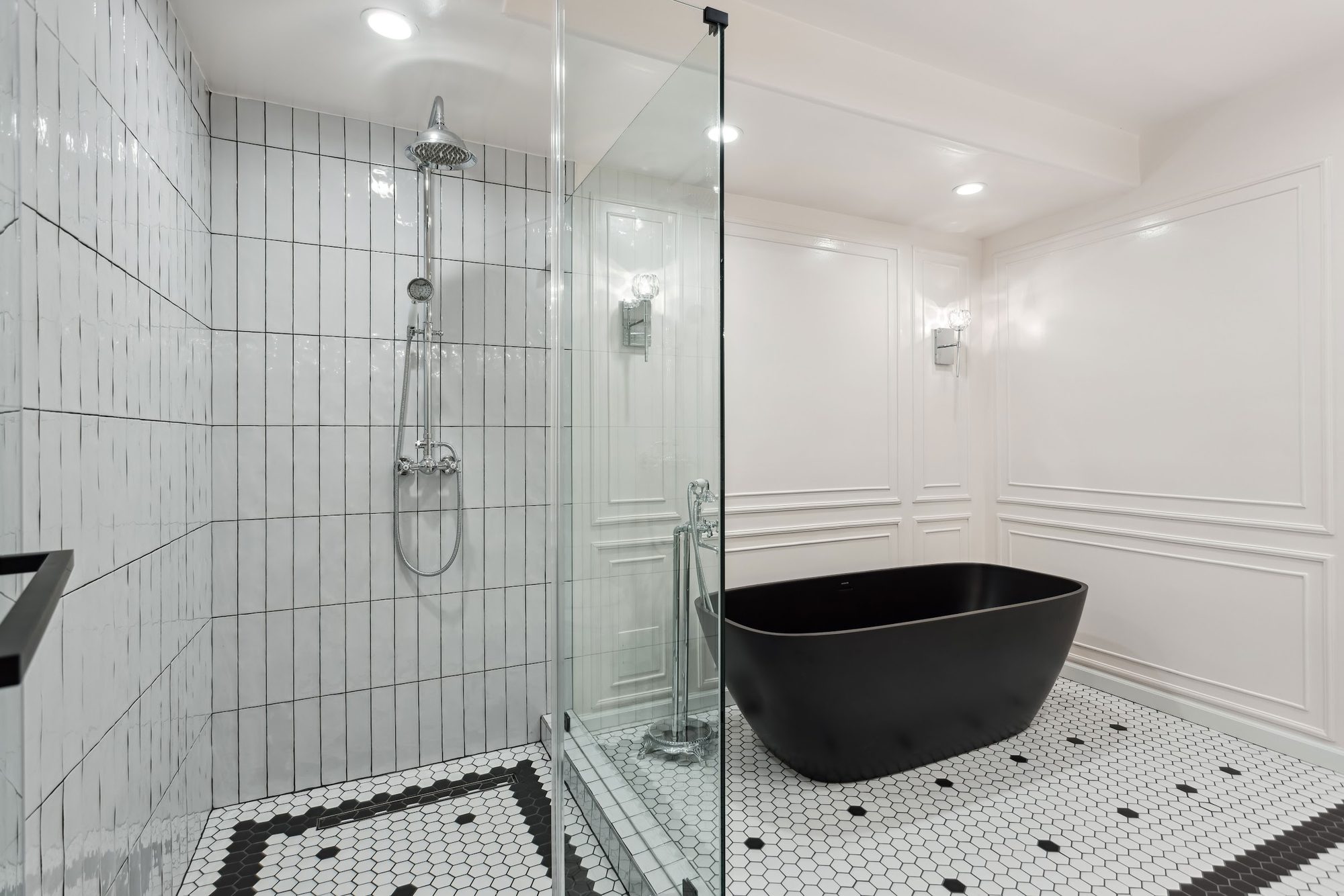 Bathroom Remodeling project photo 6 - MAV Design and Build, Houston TX area