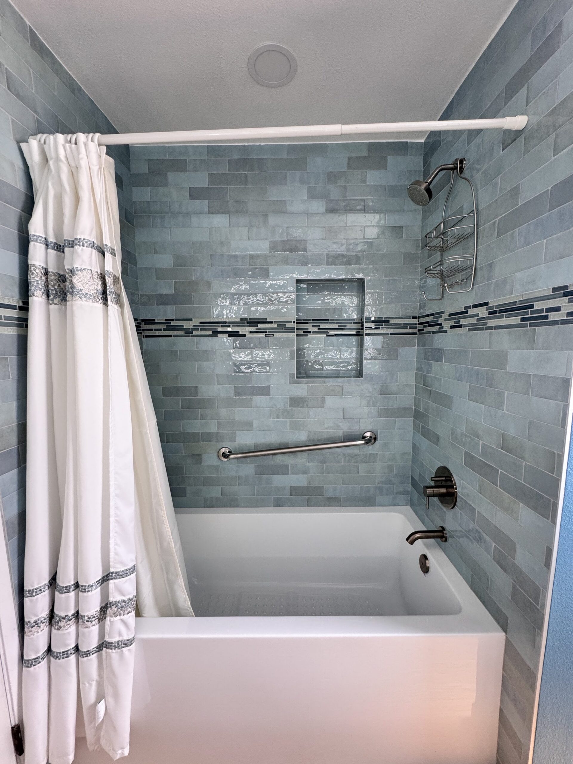 Bathroom Remodeling project photo 1 - MAV Design and Build, Houston TX area