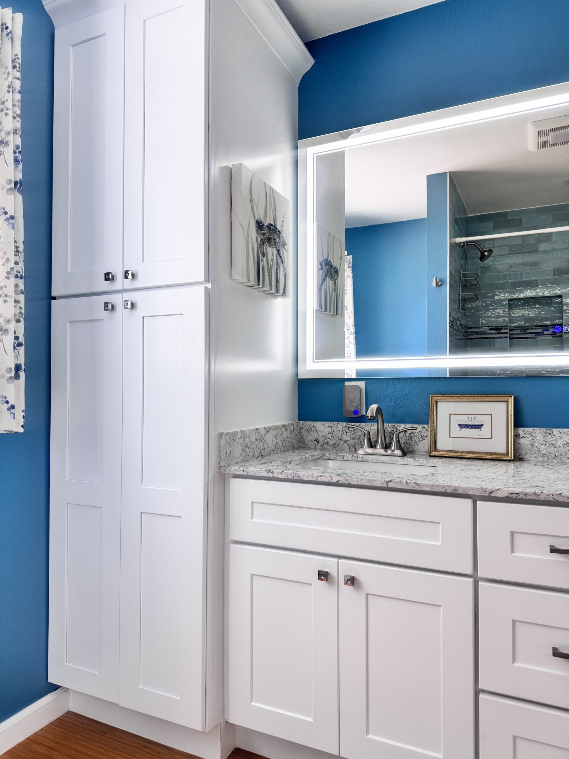 Bathroom Remodeling project photo 10 - MAV Design and Build, Houston TX area