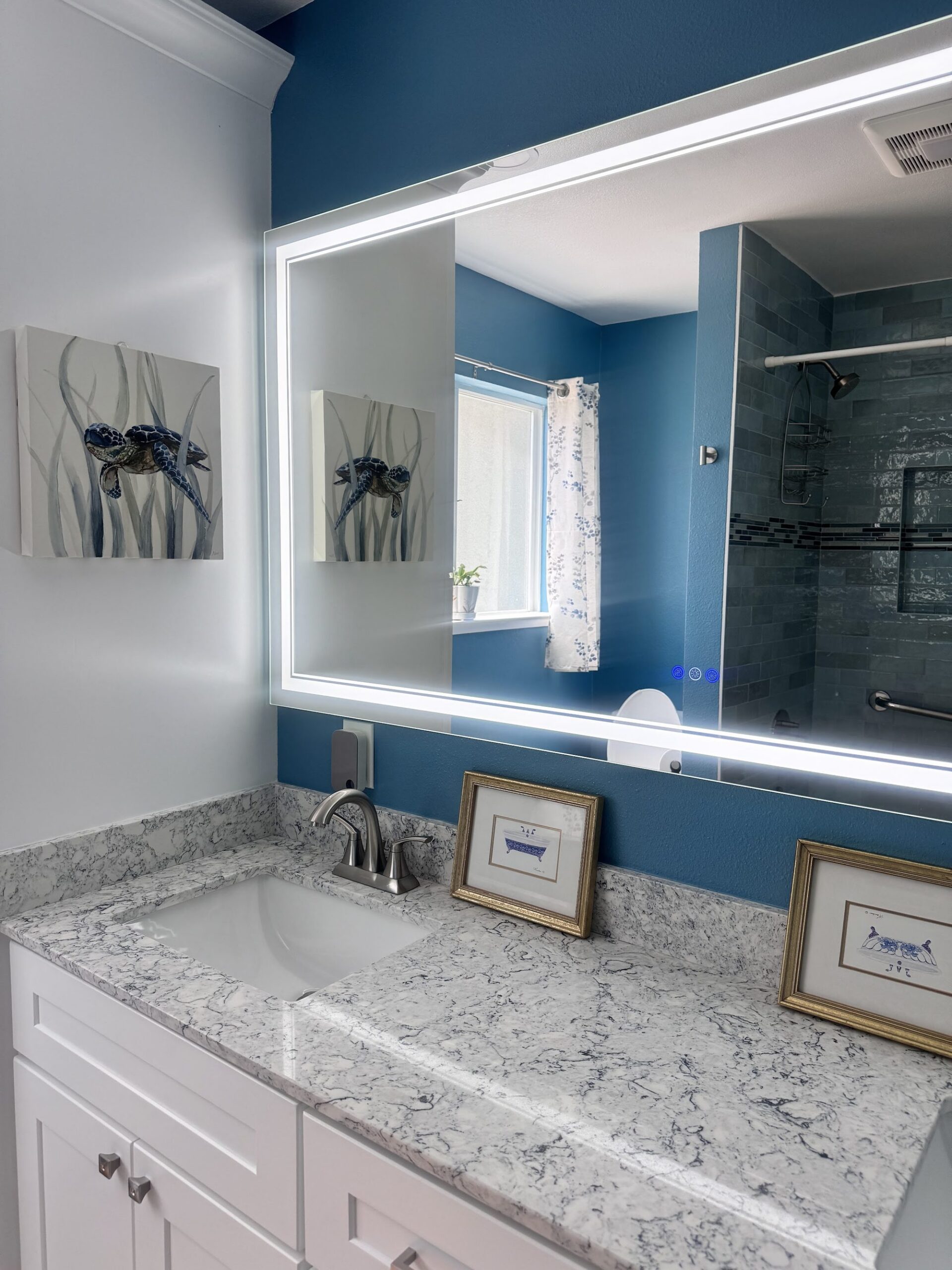 Bathroom Remodeling project photo 18 - MAV Design and Build, Houston TX area
