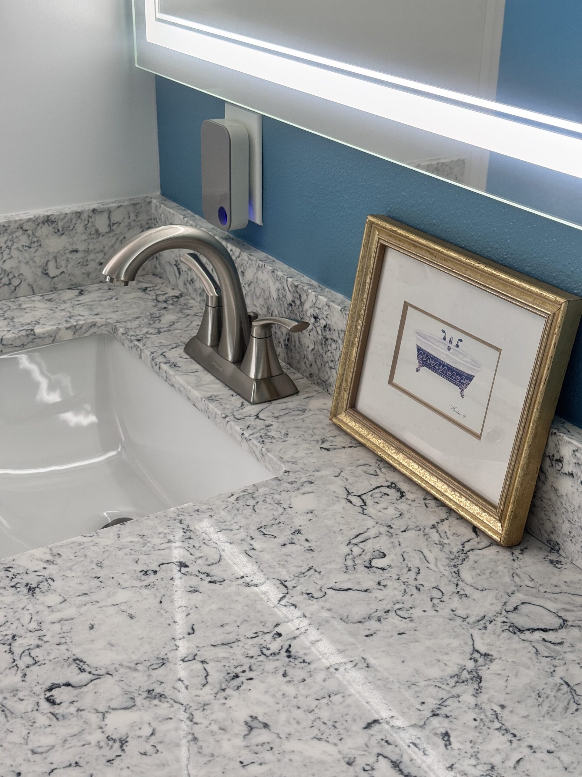 Bathroom Remodeling project photo 19 - MAV Design and Build, Houston TX area