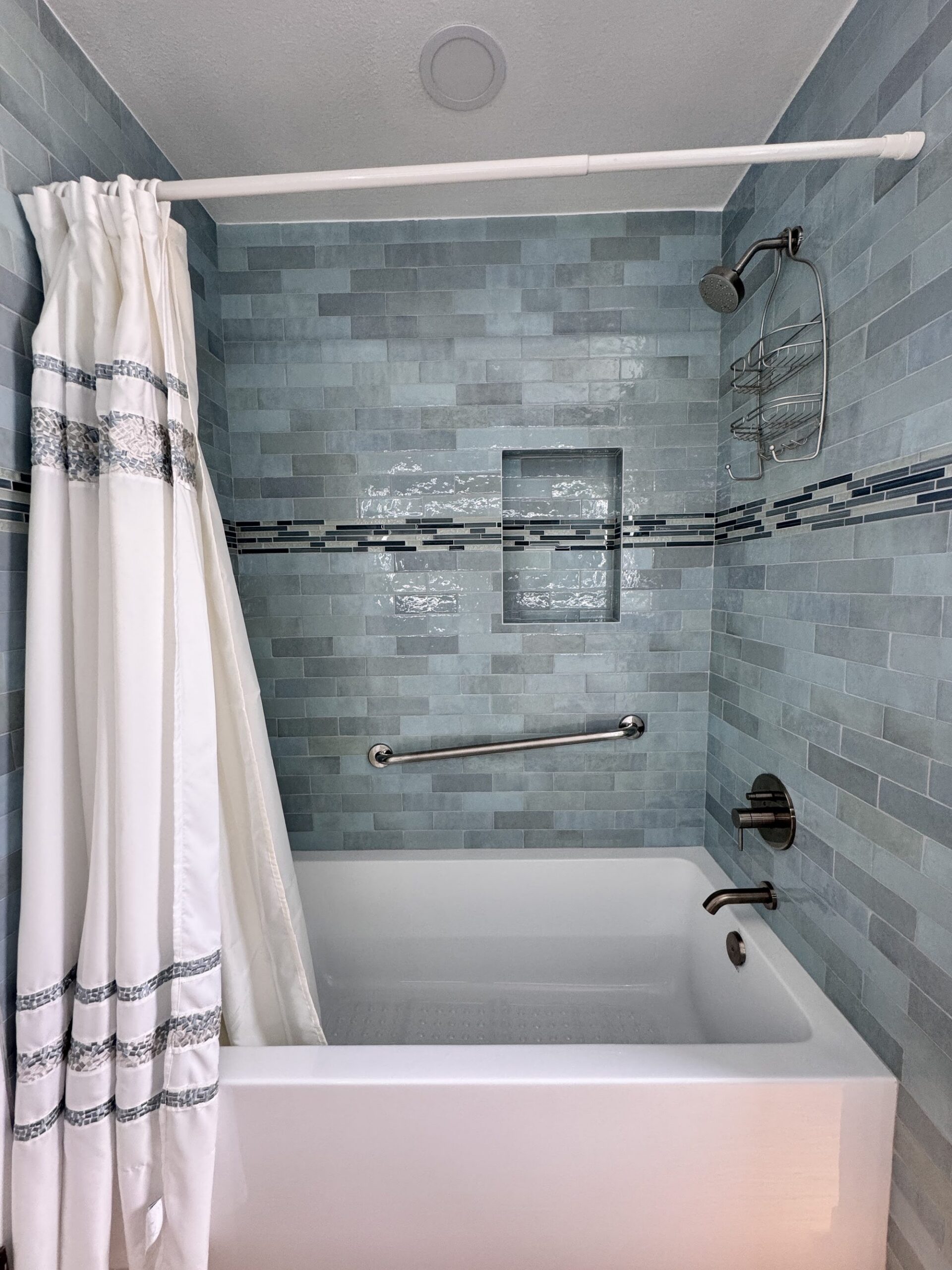 Bathroom Remodeling project photo 2 - MAV Design and Build, Houston TX area