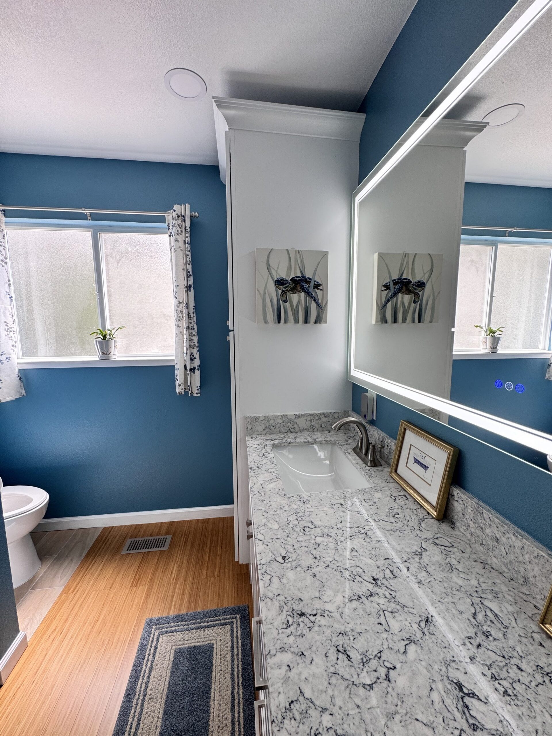 Bathroom Remodeling project photo 20 - MAV Design and Build, Houston TX area