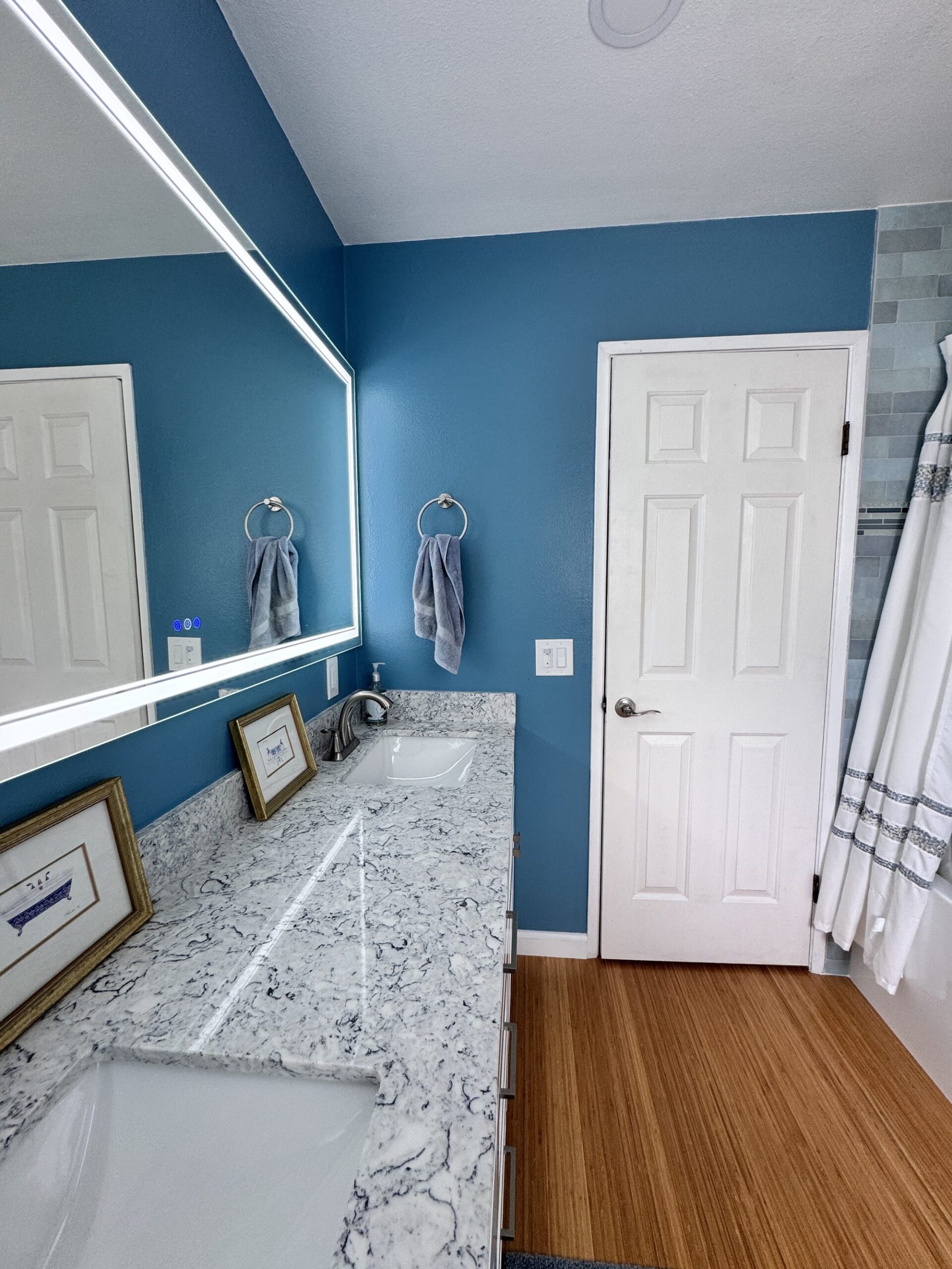 Bathroom Remodeling project photo 22 - MAV Design and Build, Houston TX area