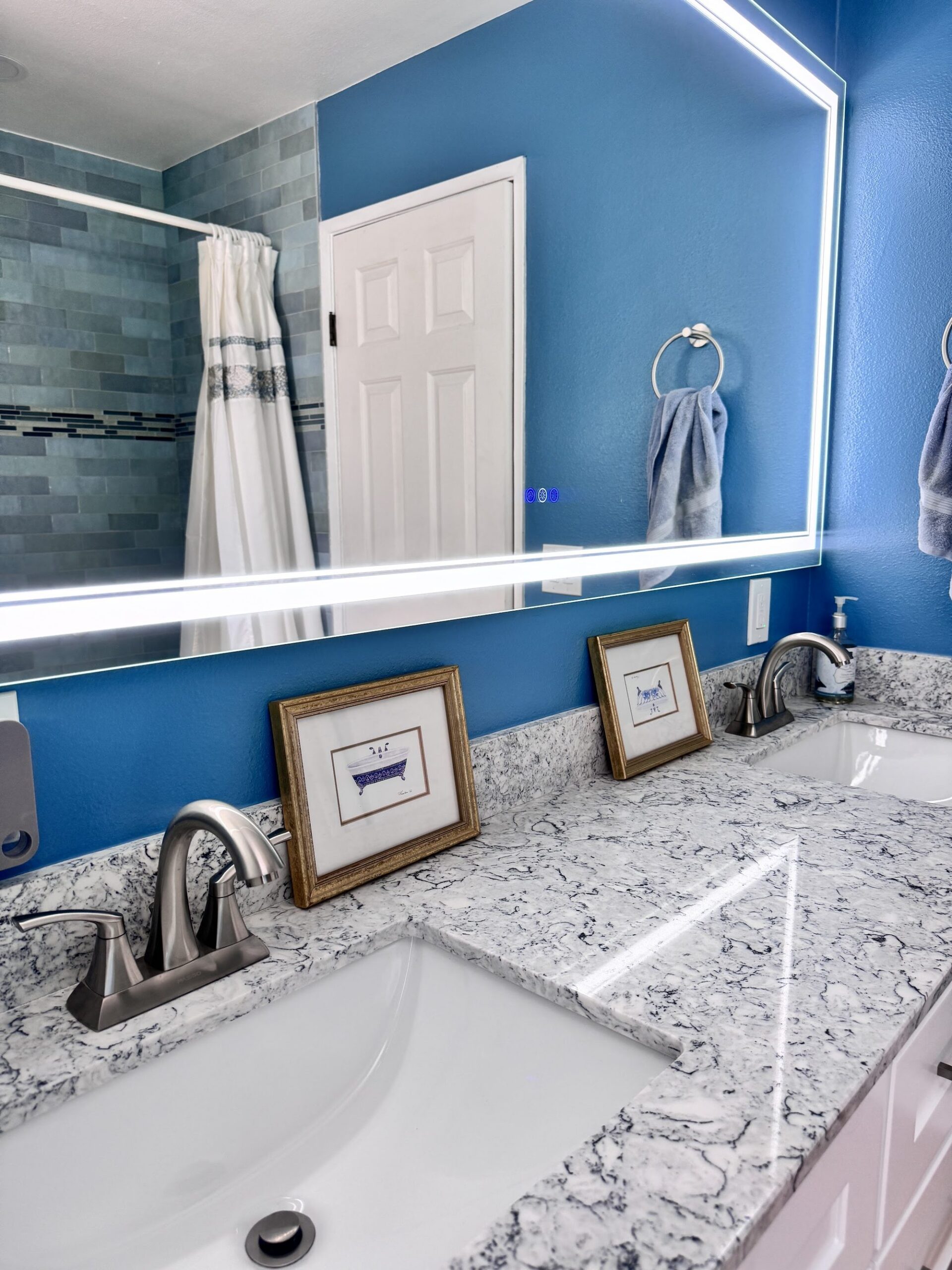 Bathroom Remodeling project photo 23 - MAV Design and Build, Houston TX area