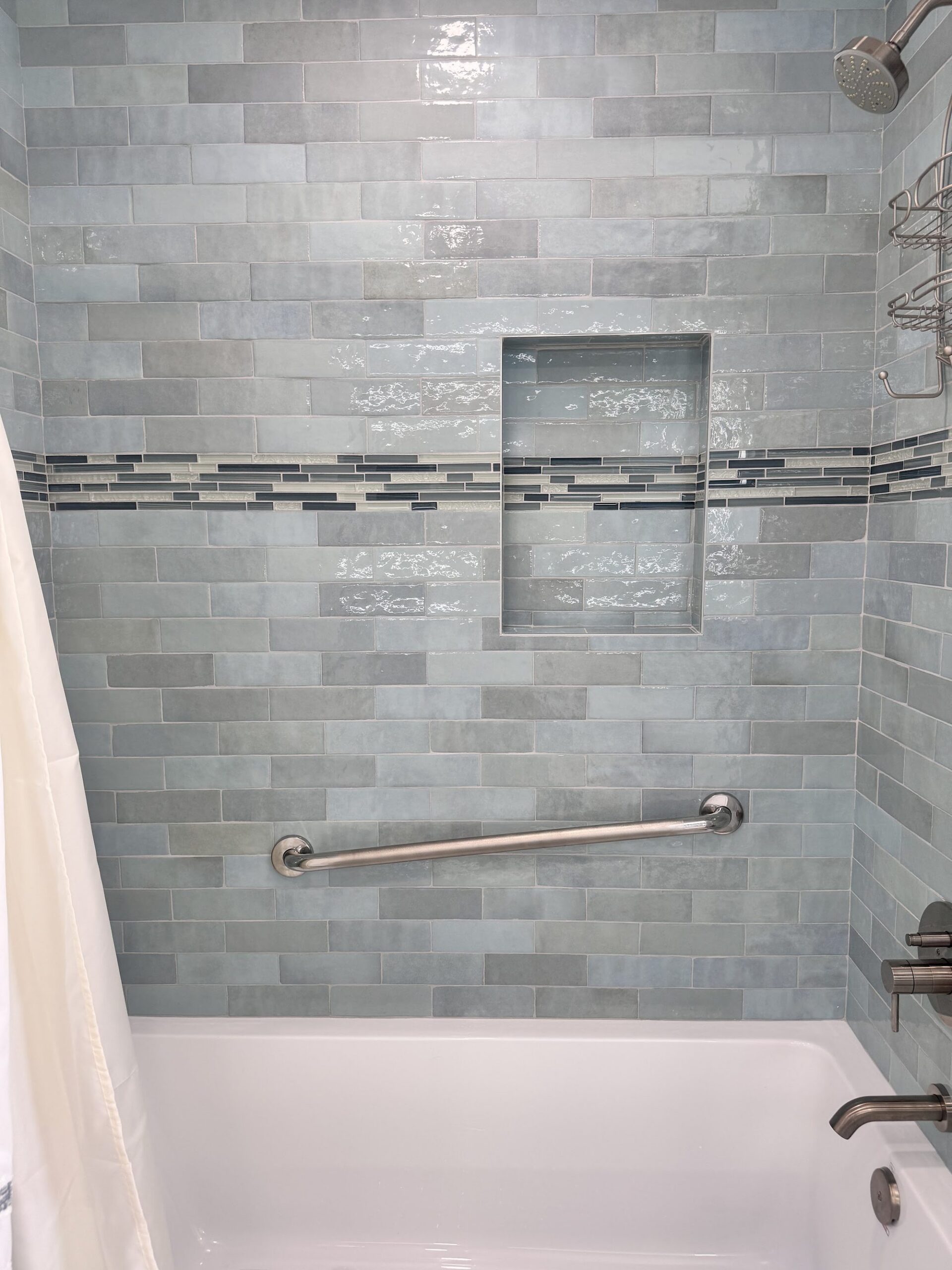 Bathroom Remodeling project photo 25 - MAV Design and Build, Houston TX area