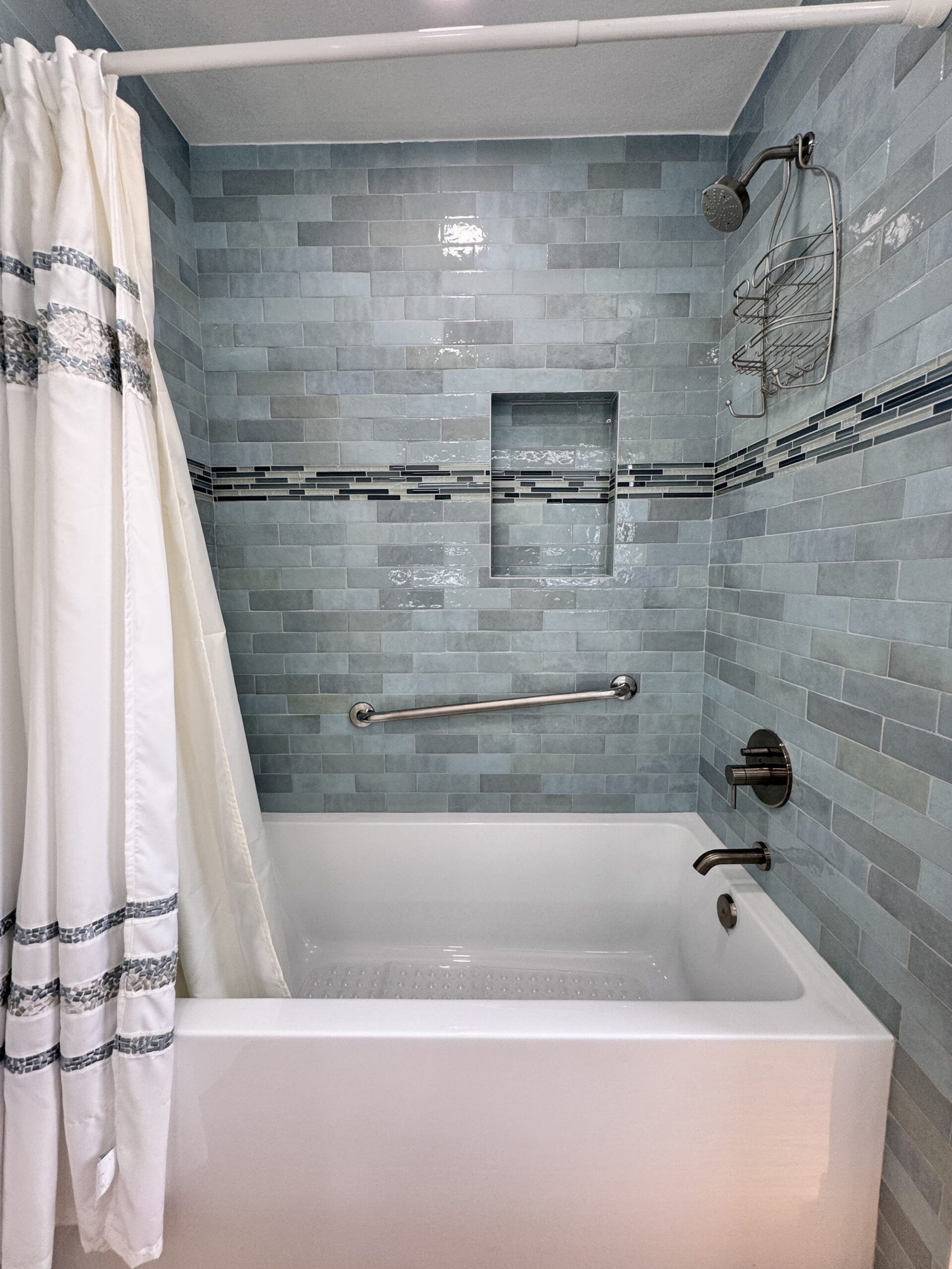 Bathroom Remodeling project photo 26 - MAV Design and Build, Houston TX area