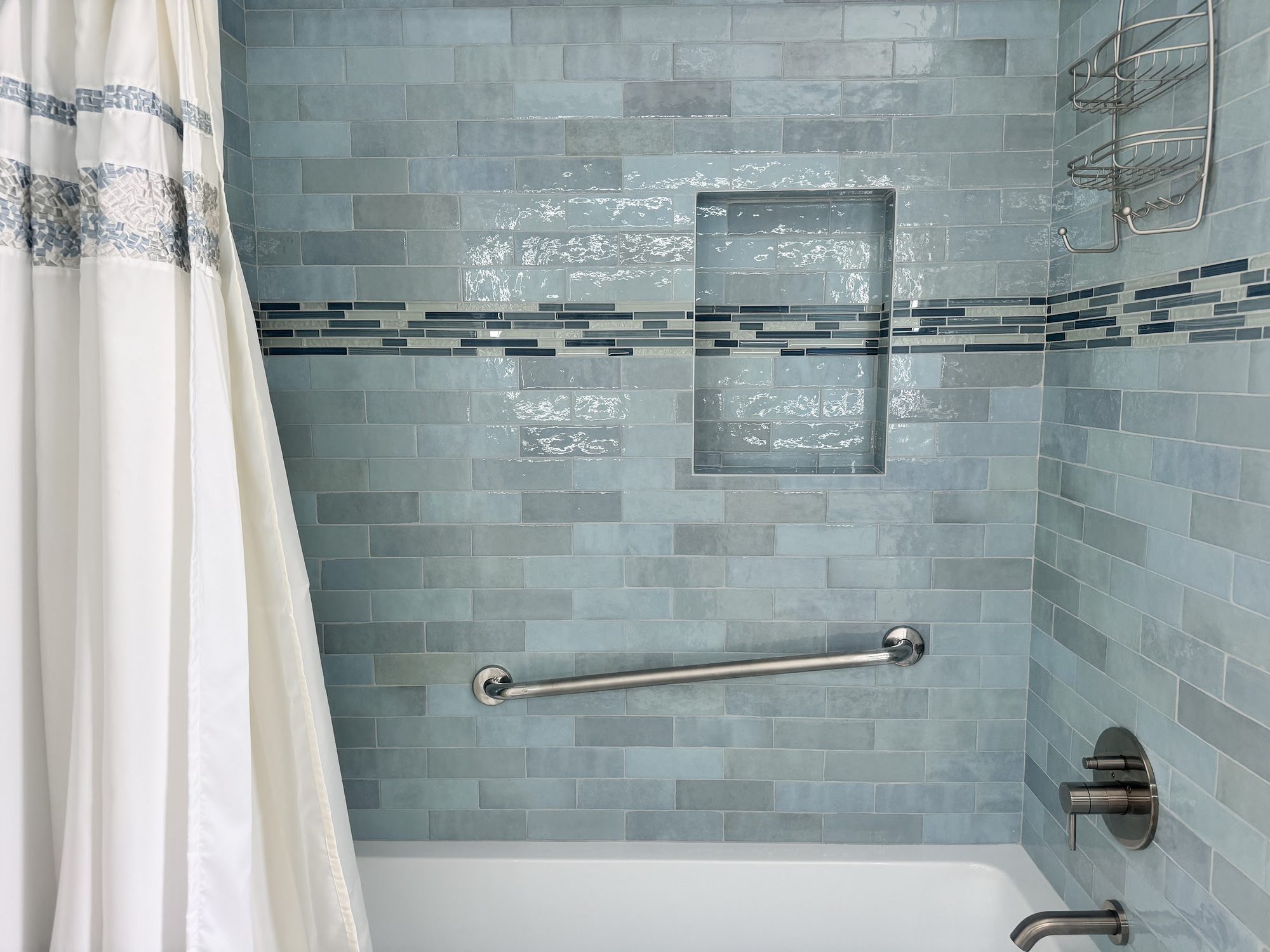 Bathroom Remodeling project photo 3 - MAV Design and Build, Houston TX area