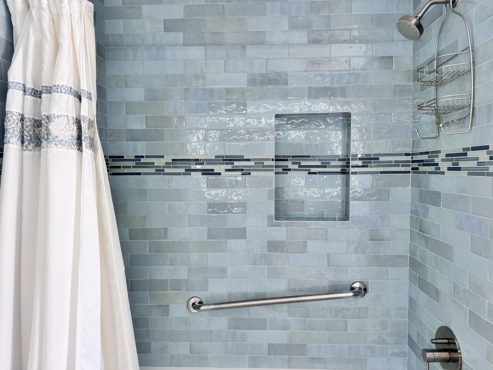 Bathroom Remodeling project photo 4 - MAV Design and Build, Houston TX area