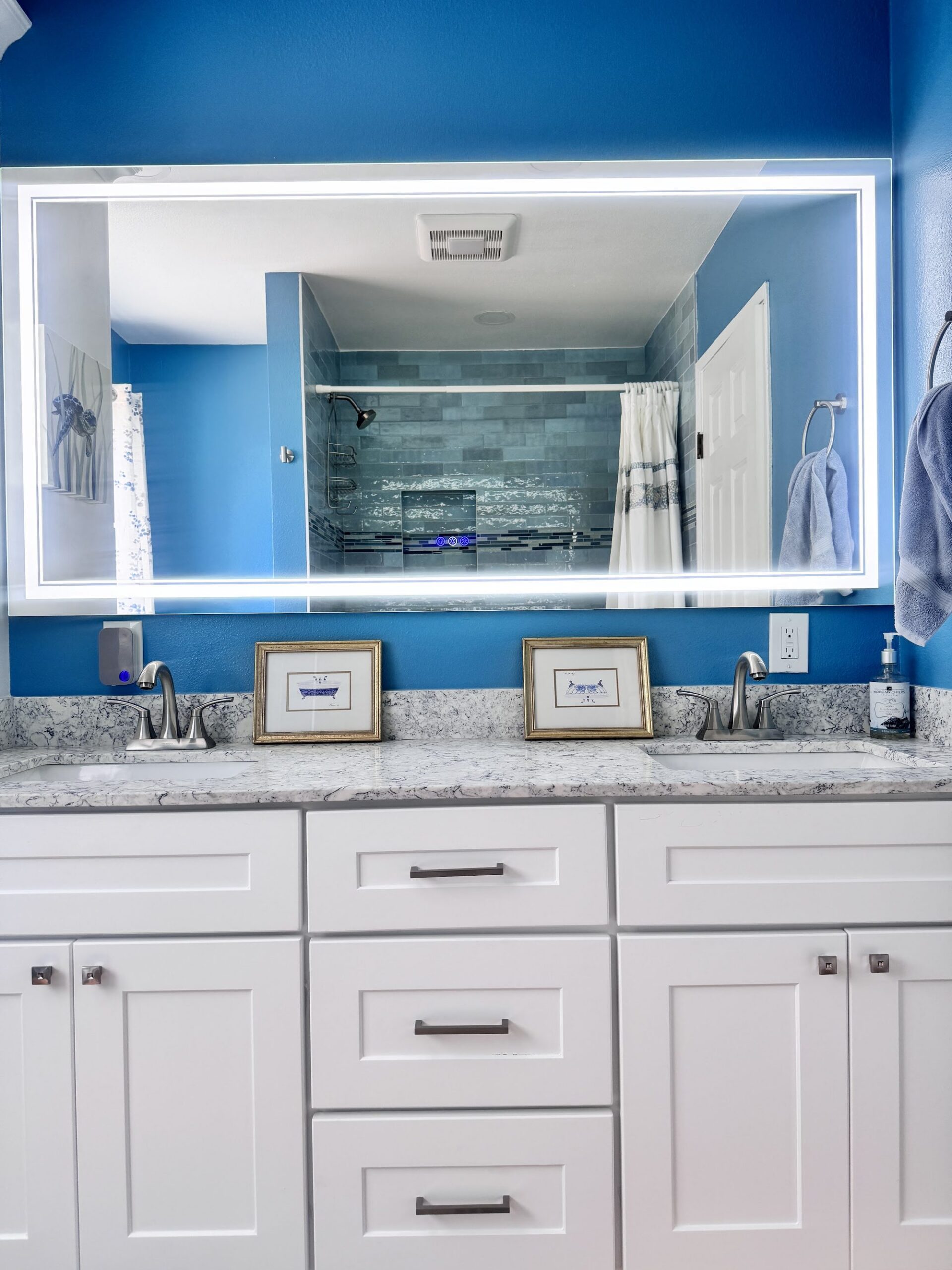 Bathroom Remodeling project photo 6 - MAV Design and Build, Houston TX area