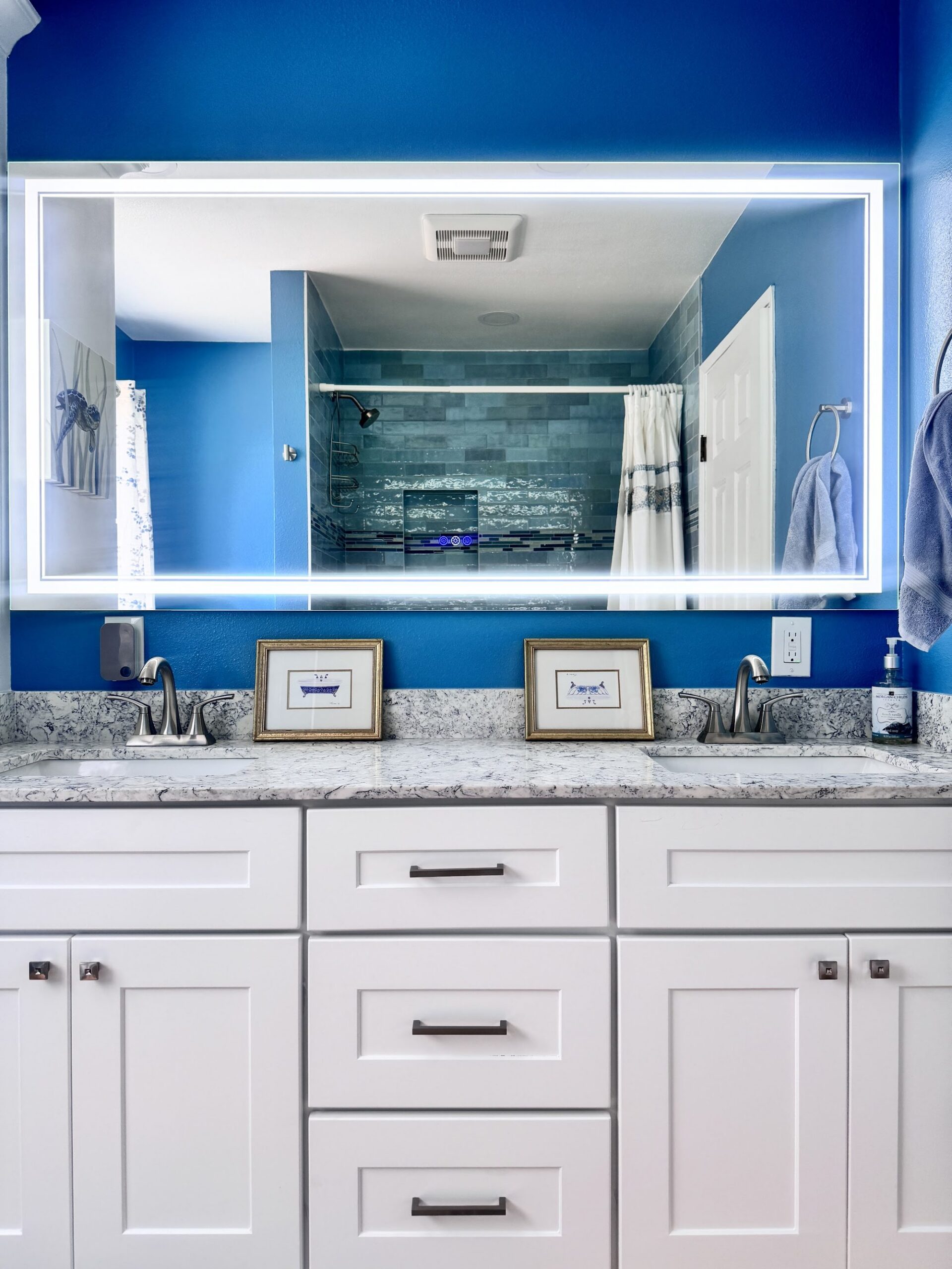 Bathroom Remodeling project photo 7 - MAV Design and Build, Houston TX area
