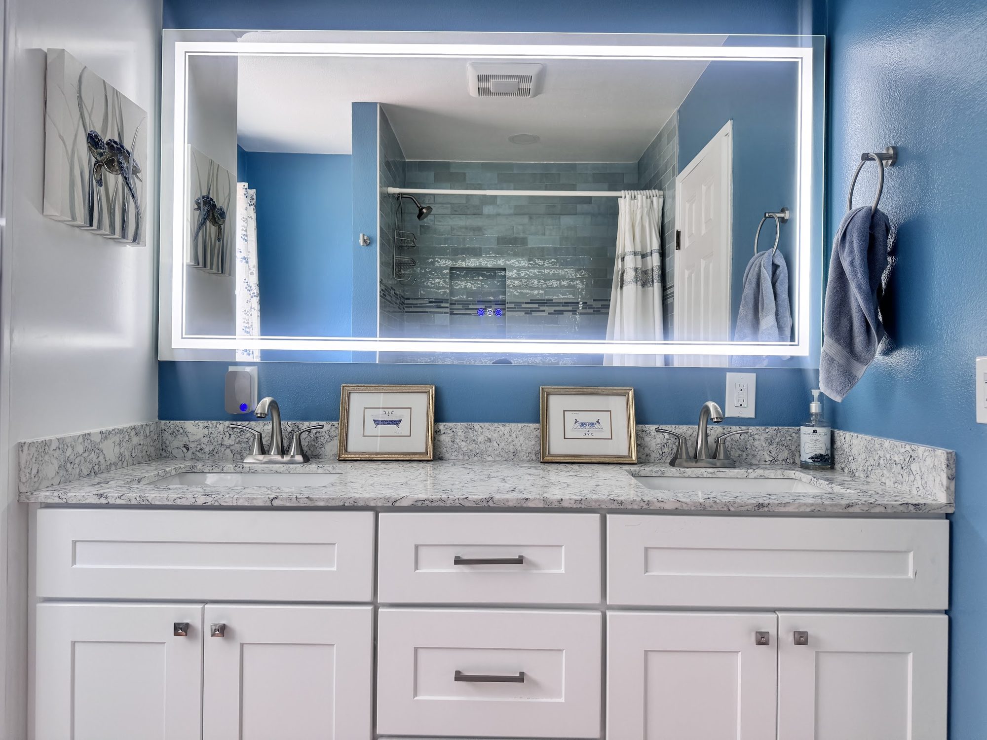 Bathroom Remodeling project photo 8 - MAV Design and Build, Houston TX area