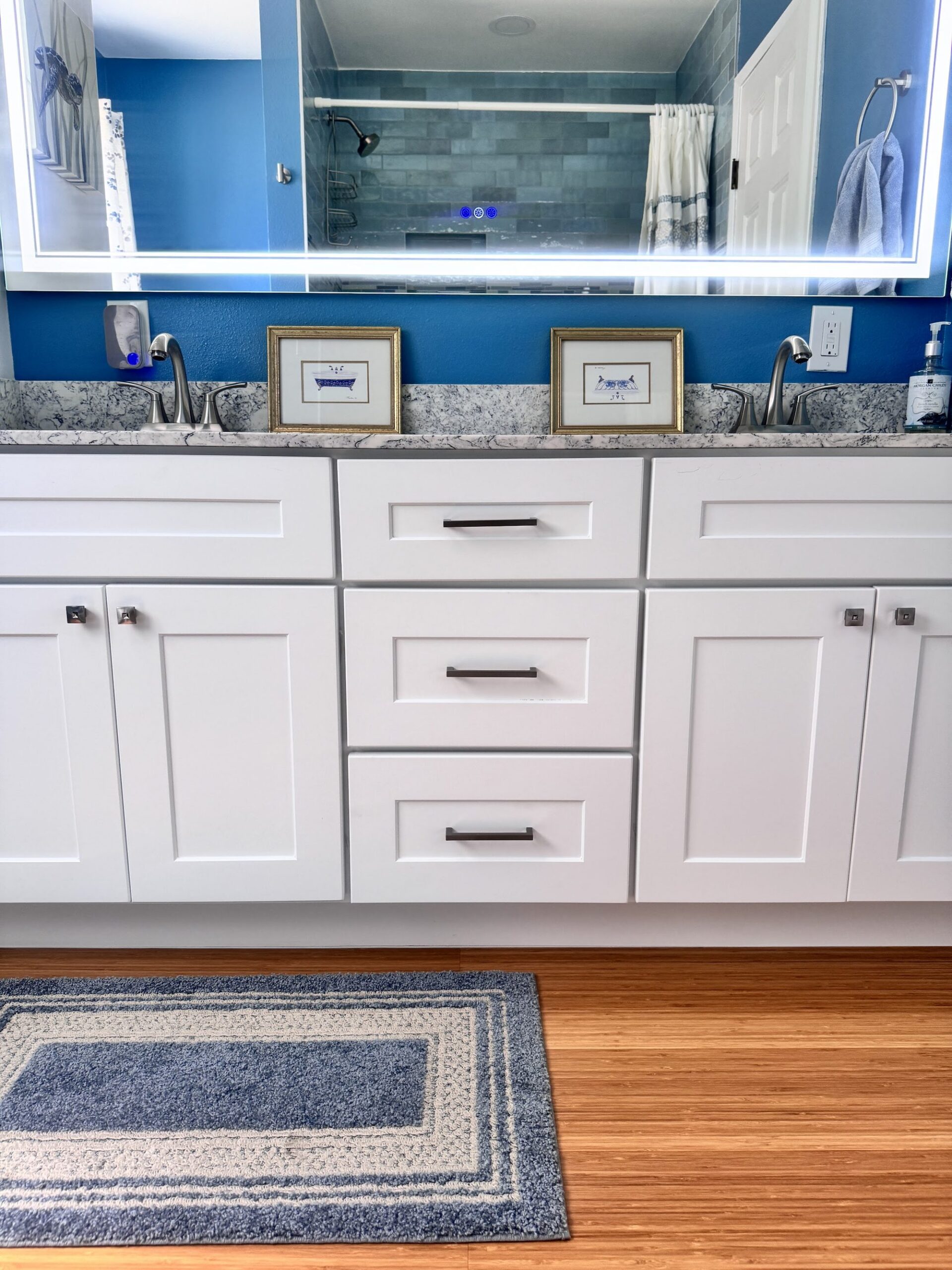 Bathroom Remodeling project photo 9 - MAV Design and Build, Houston TX area
