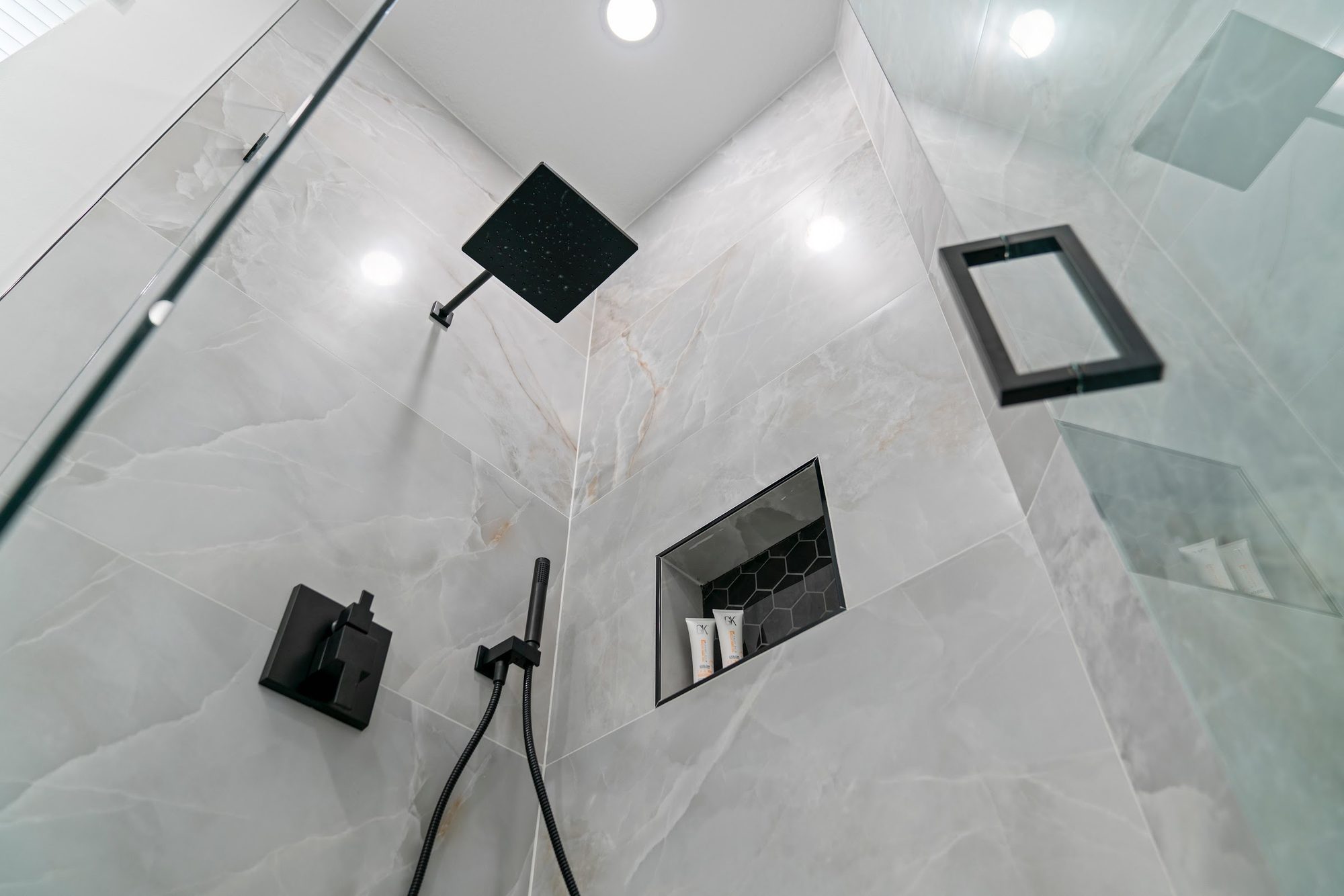 Bathroom Remodeling project photo 13 - MAV Design and Build, Houston TX area