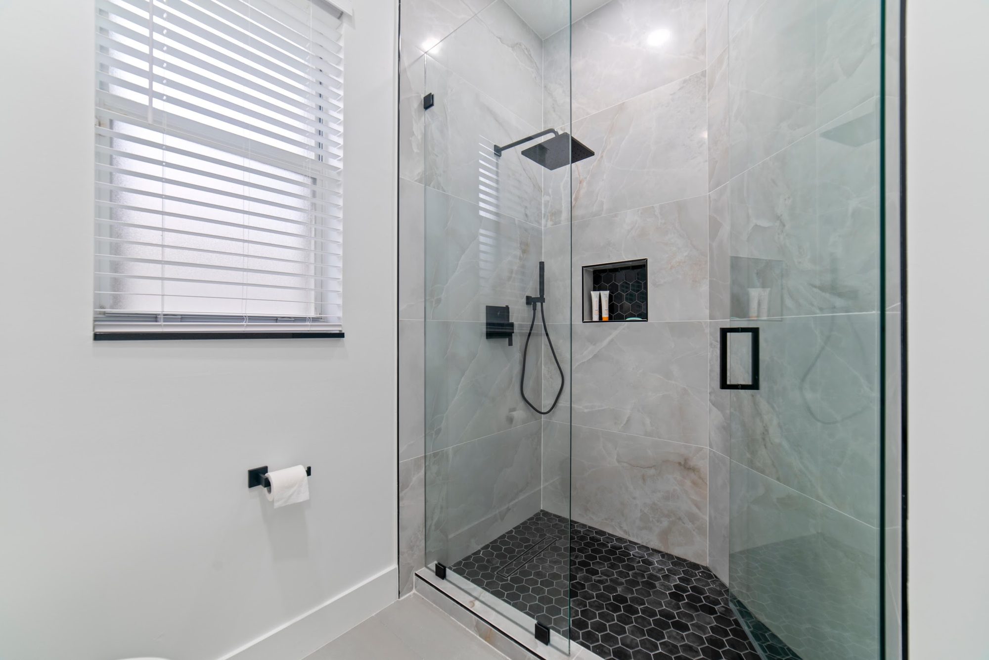 Bathroom Remodeling project photo 14 - MAV Design and Build, Houston TX area