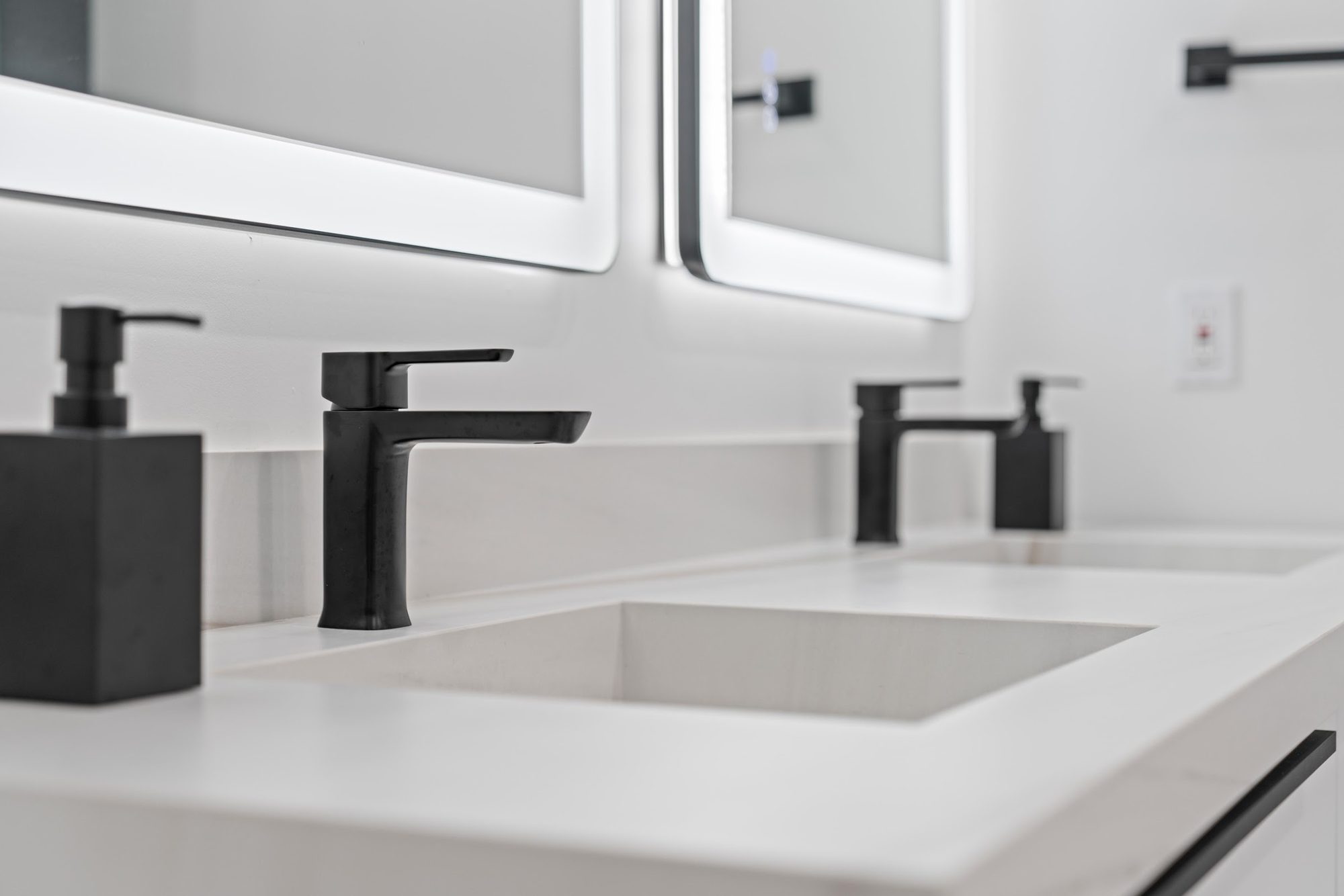 Bathroom Remodeling project photo 2 - MAV Design and Build, Houston TX area