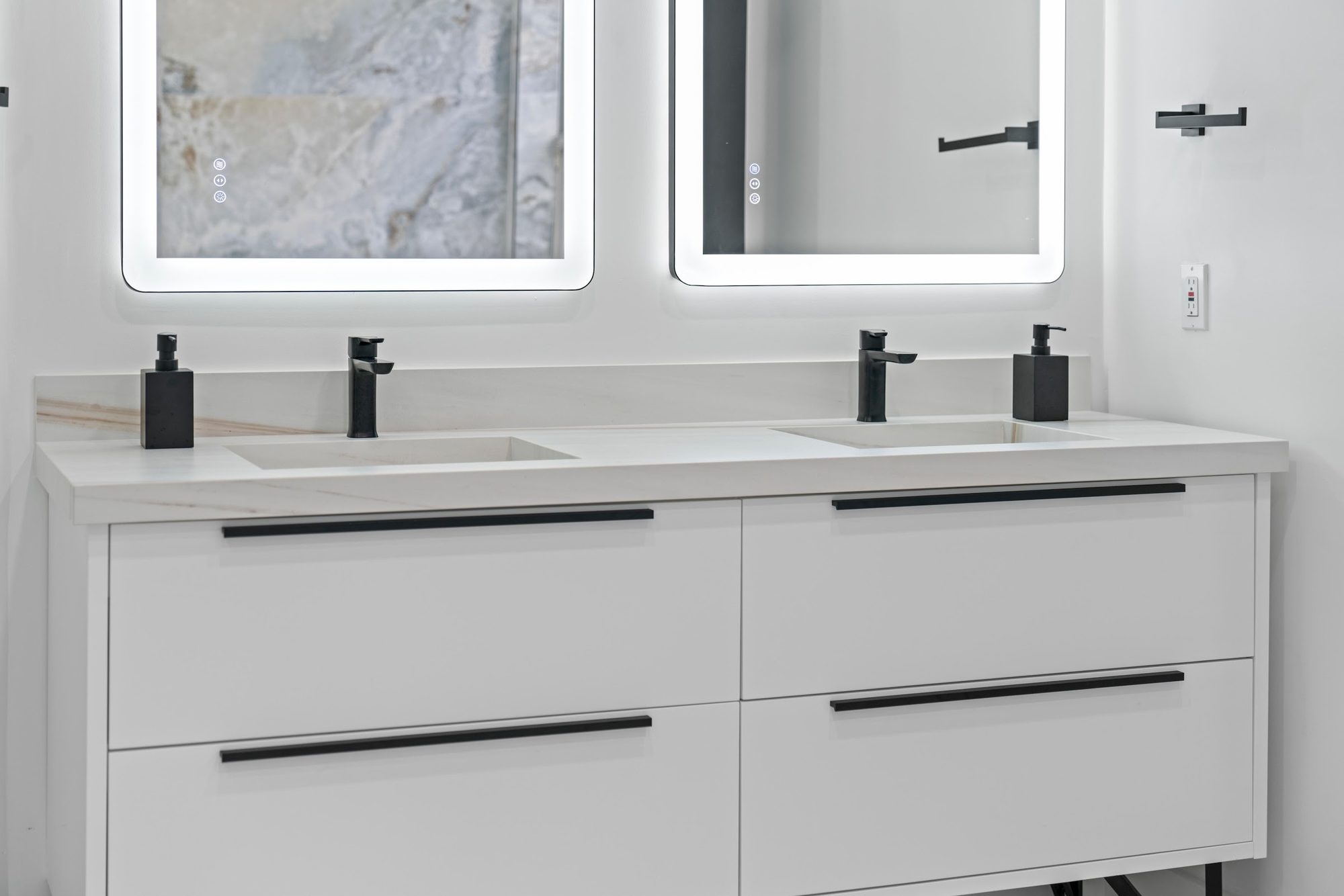 Bathroom Remodeling project photo 3 - MAV Design and Build, Houston TX area