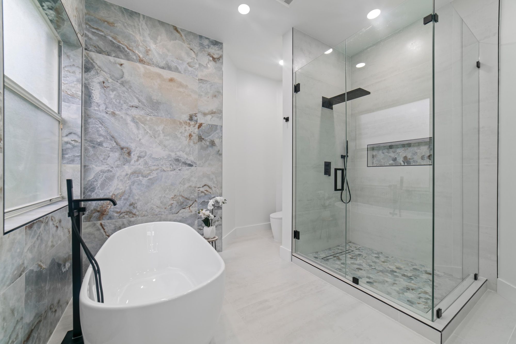 Bathroom Remodeling project photo 9 - MAV Design and Build, Houston TX area