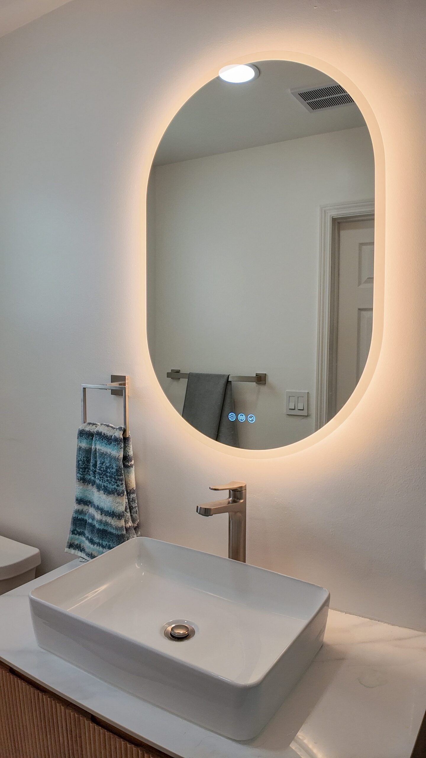 Bathroom Remodeling project photo 2 - MAV Design and Build, Houston TX area