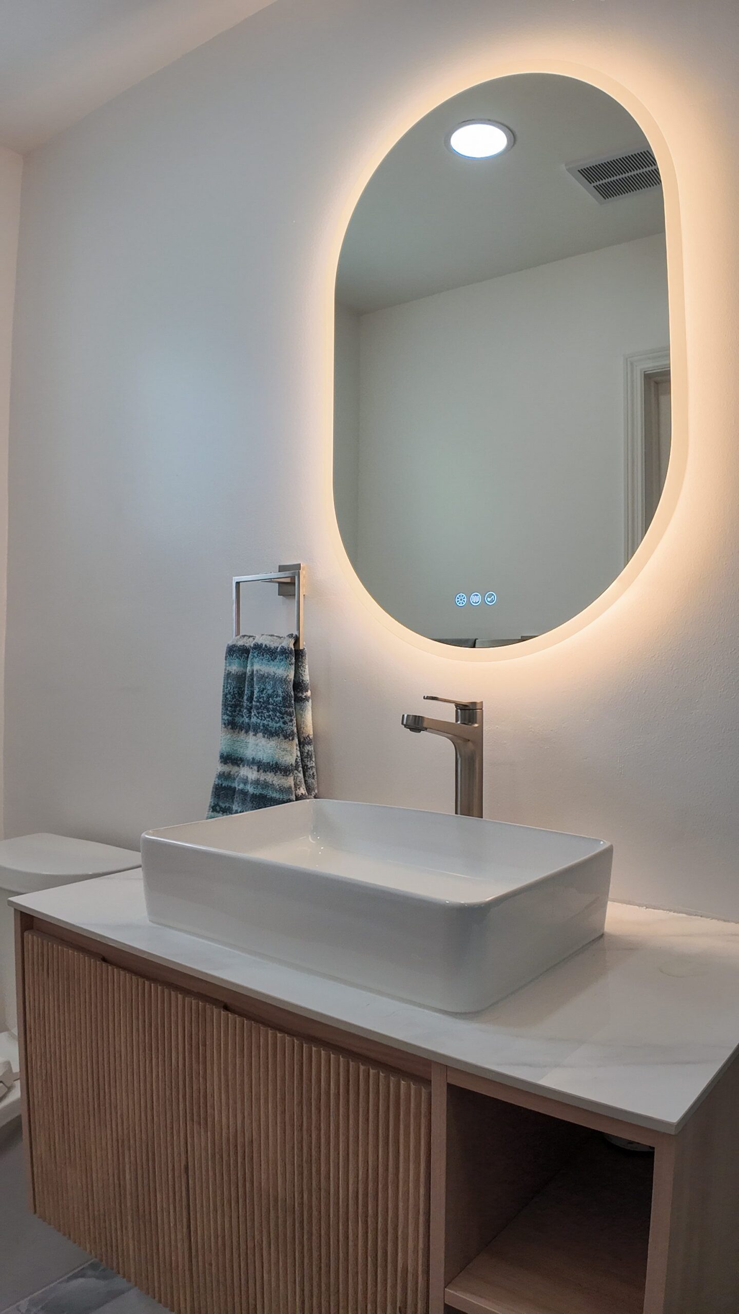 Bathroom Remodeling project photo 3 - MAV Design and Build, Houston TX area