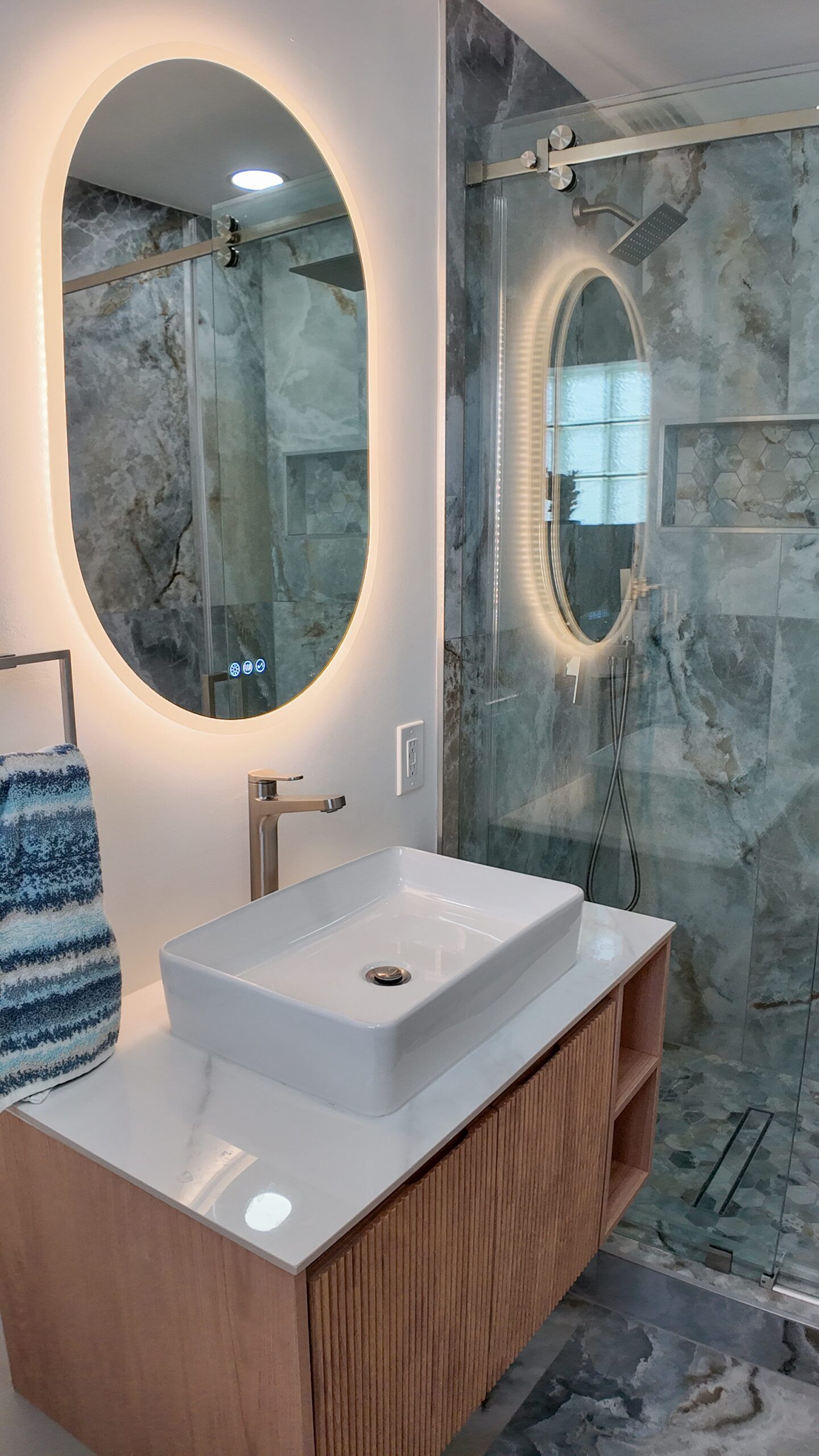 Bathroom Remodeling project photo 4 - MAV Design and Build, Houston TX area