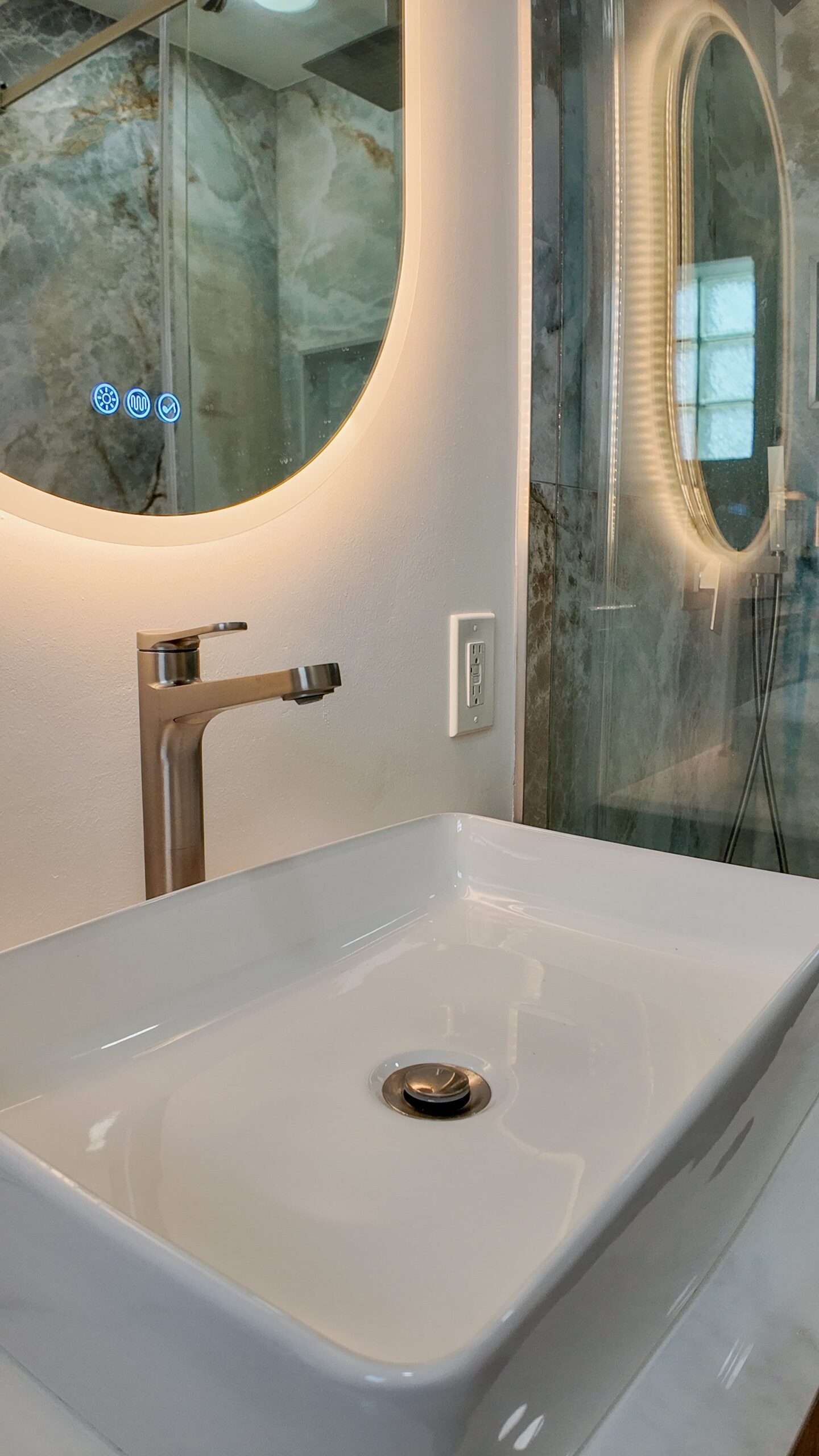 Bathroom Remodeling project photo 5 - MAV Design and Build, Houston TX area