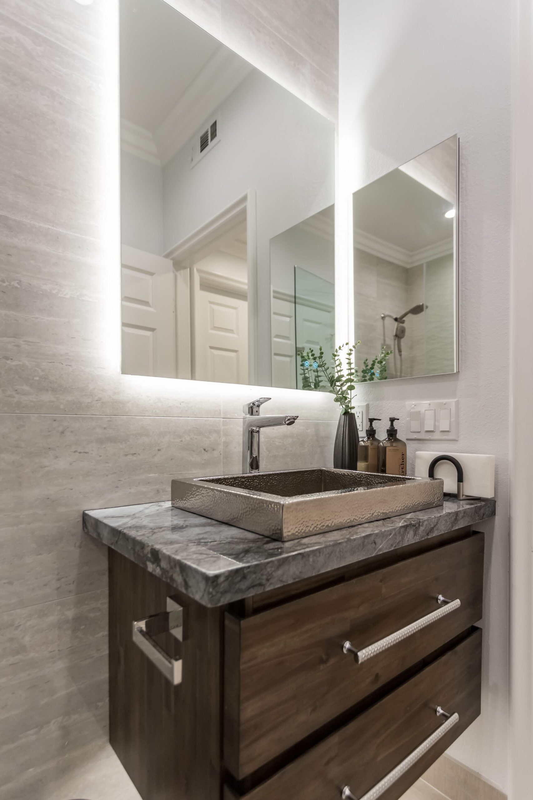 Bathroom Remodeling project photo 10 - MAV Design and Build, Houston TX area