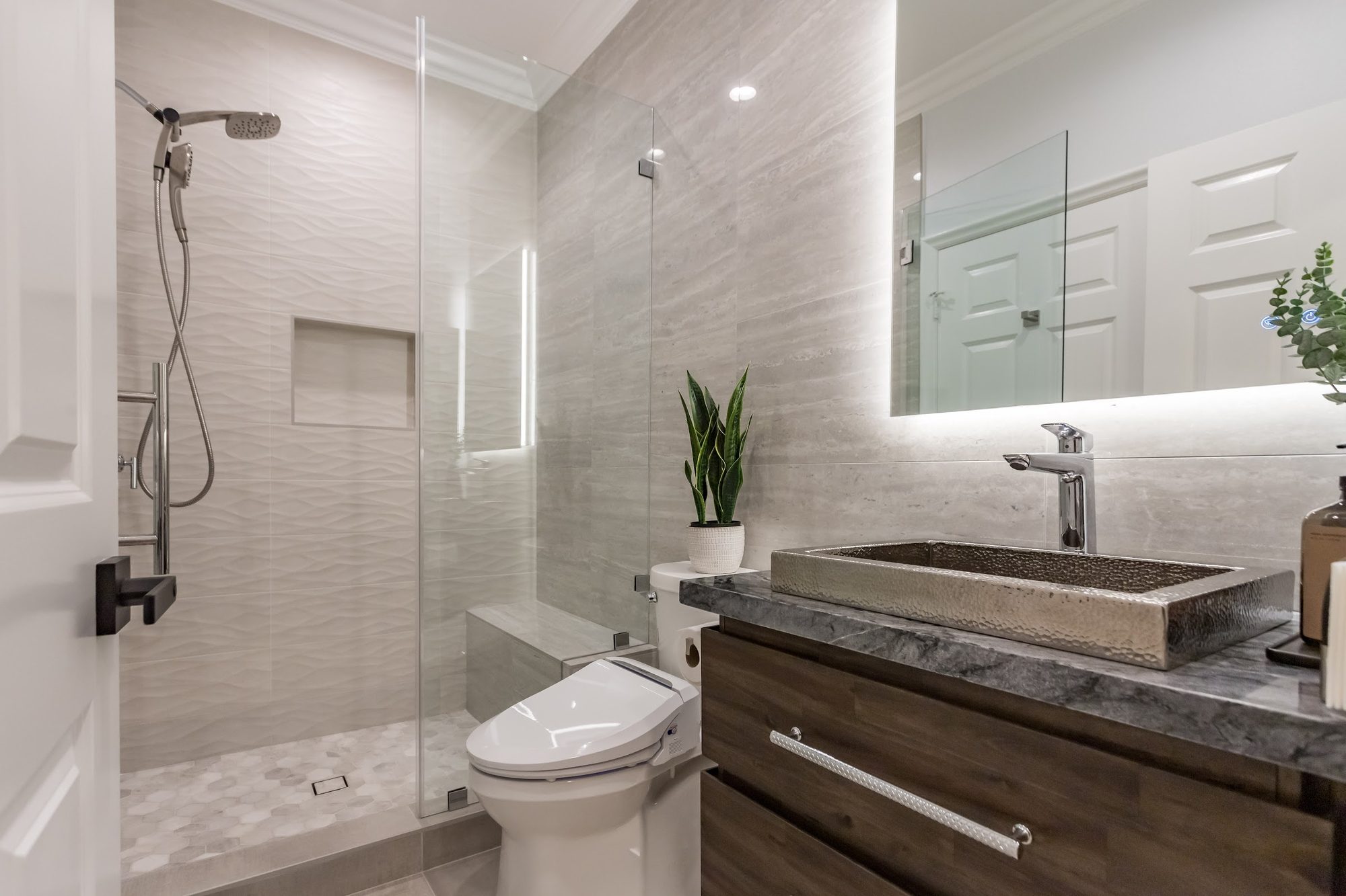 Bathroom Remodeling project photo 2 - MAV Design and Build, Houston TX area