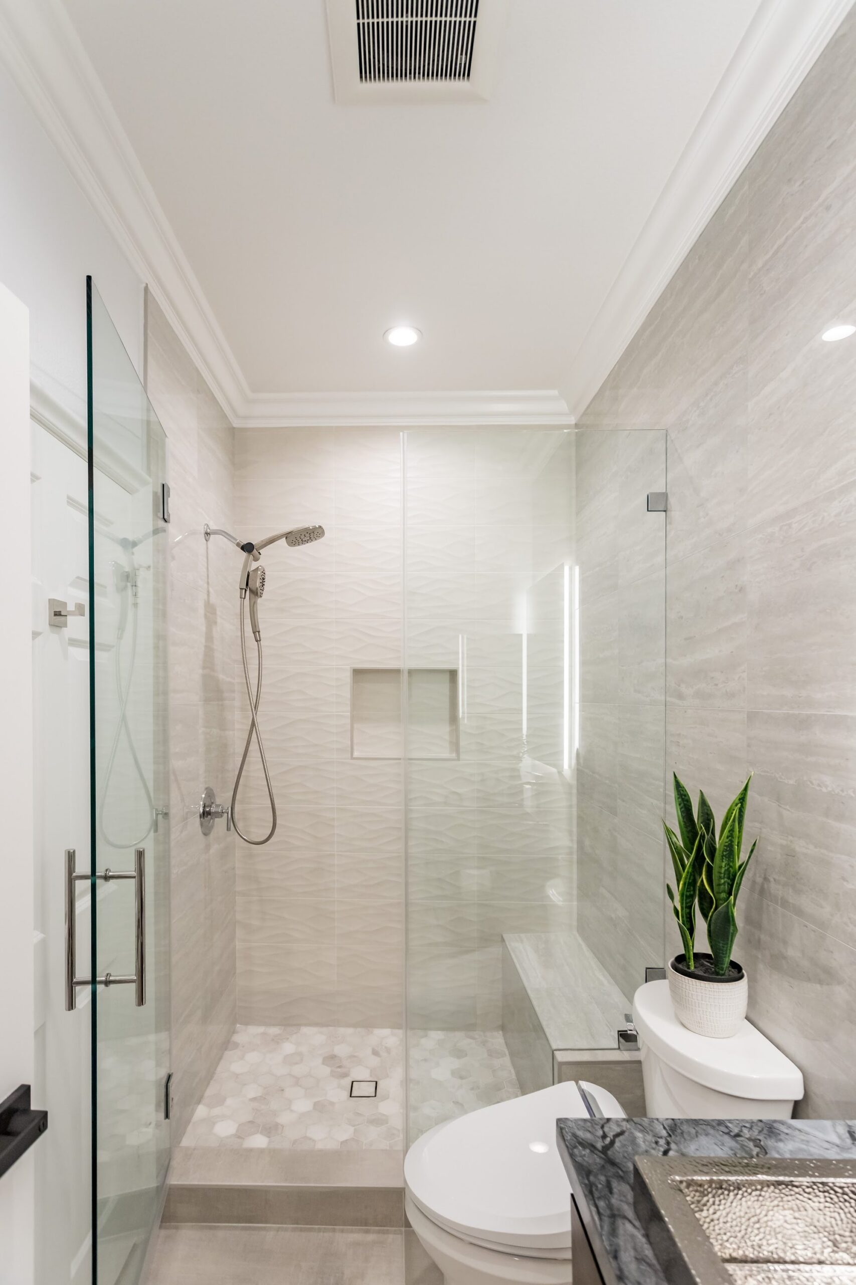 Bathroom Remodeling project photo 4 - MAV Design and Build, Houston TX area