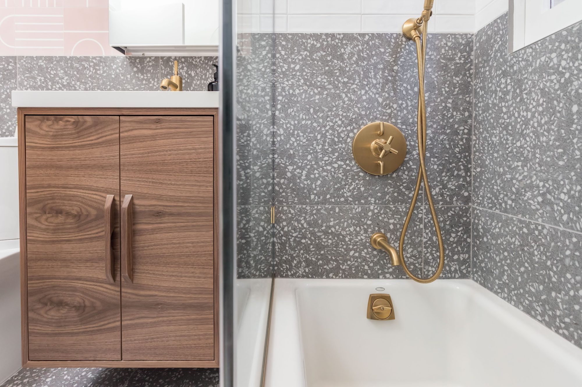 Bathroom Remodeling project photo 10 - MAV Design and Build, Houston TX area
